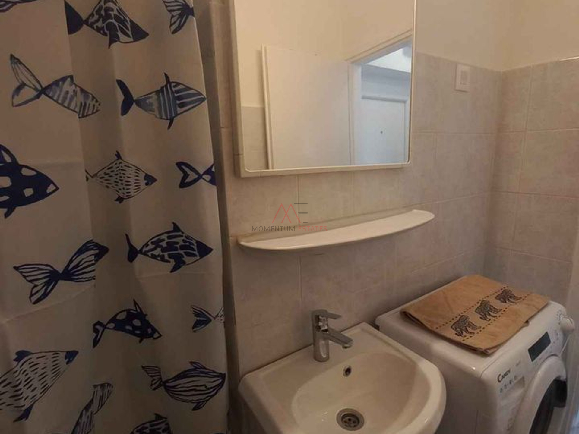 Apartment, 25 m2, For Rent, Rijeka - Kozala