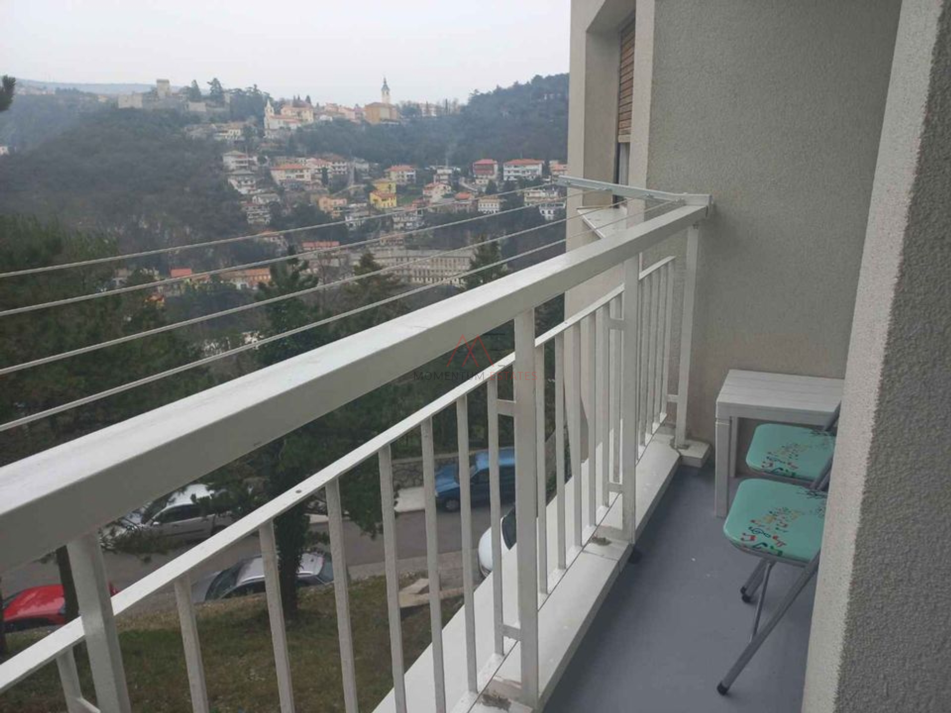 Apartment, 25 m2, For Rent, Rijeka - Kozala