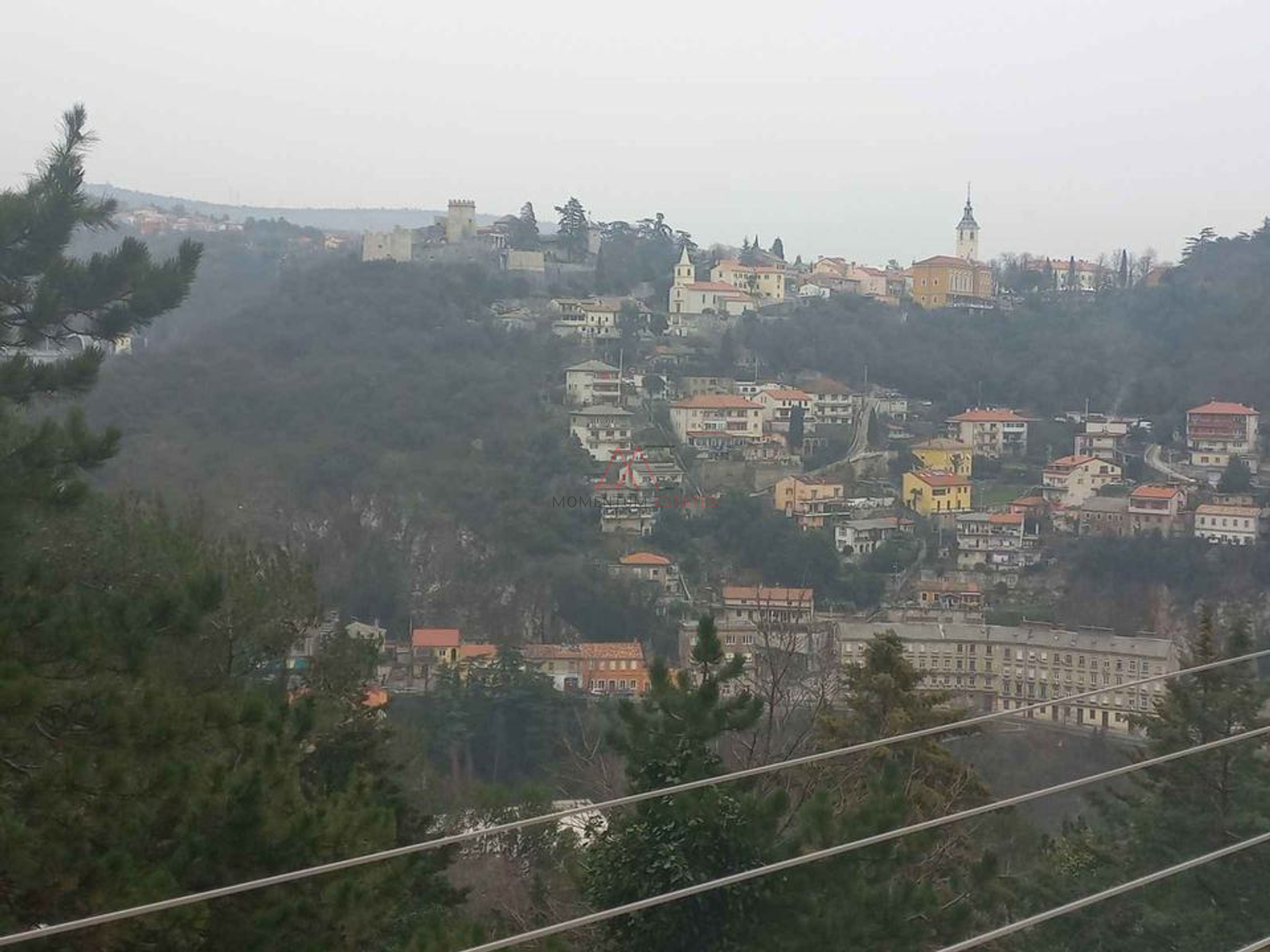 Apartment, 25 m2, For Rent, Rijeka - Kozala