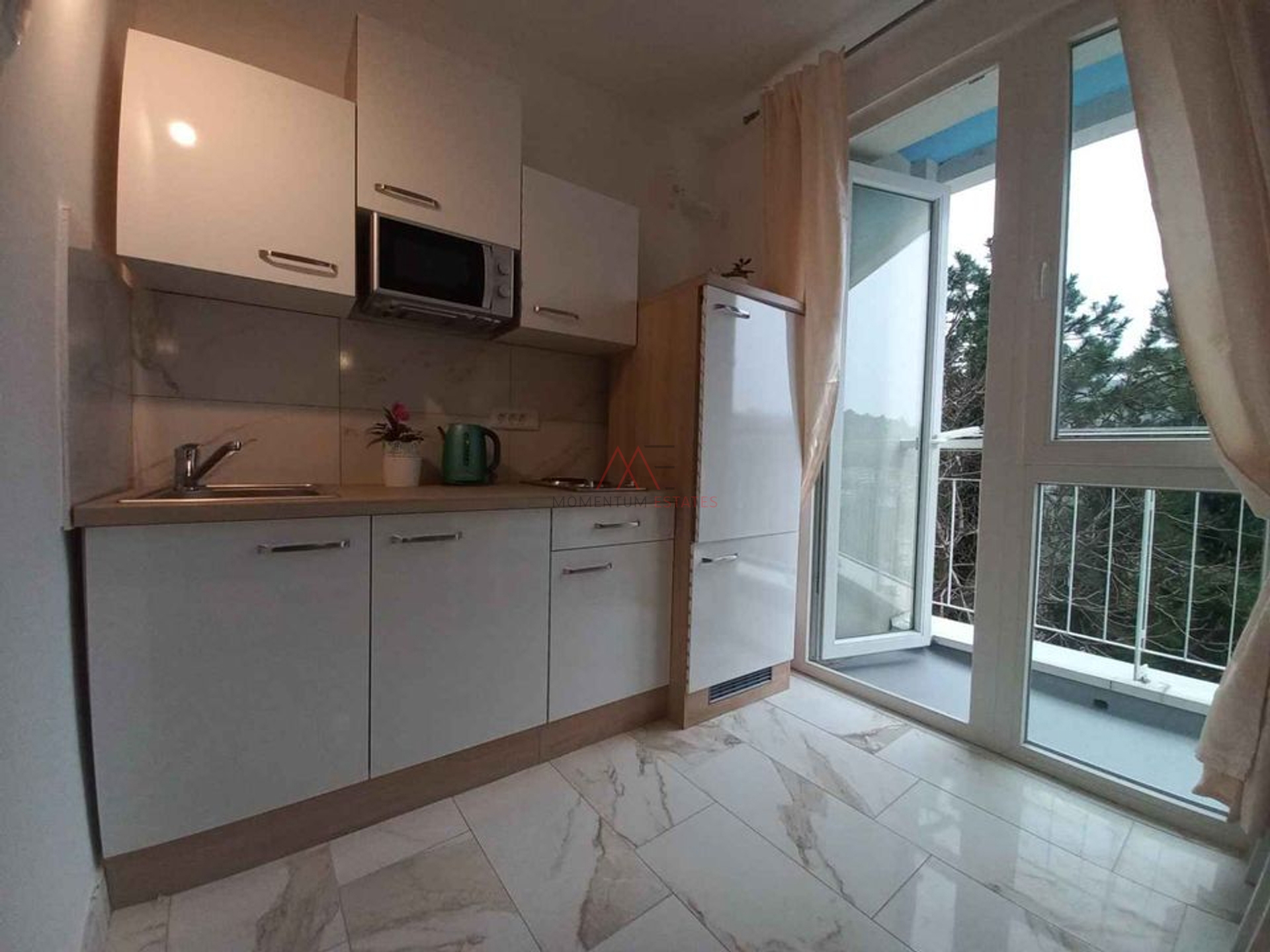 Apartment, 25 m2, For Rent, Rijeka - Kozala