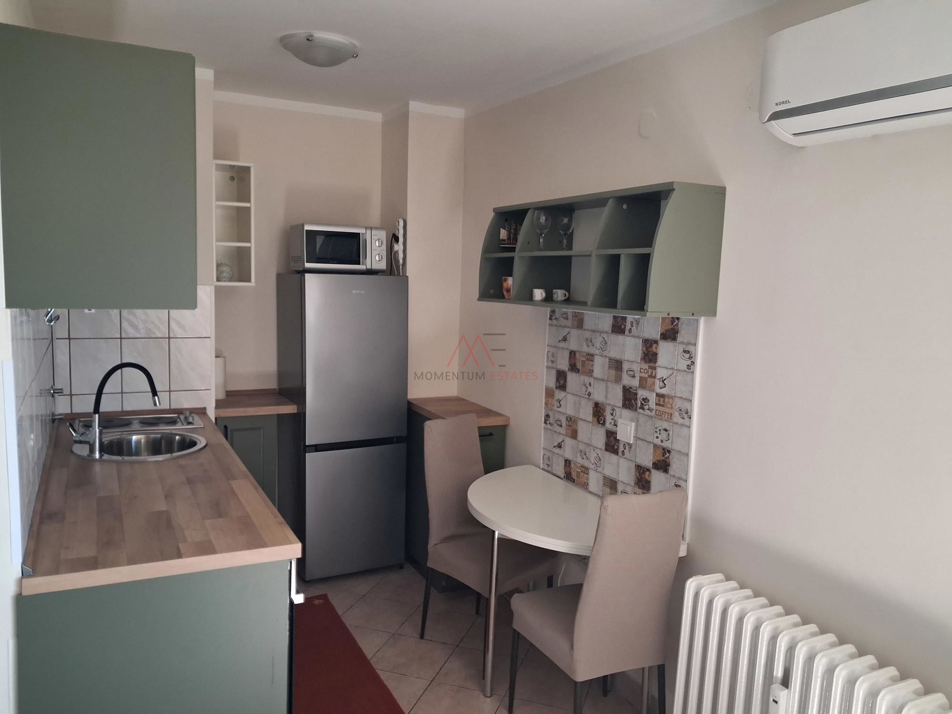 Wohnung&comma; 33 m2&comma; Vermietung&comma; Rijeka - Gornja Ve&zcaron;ica