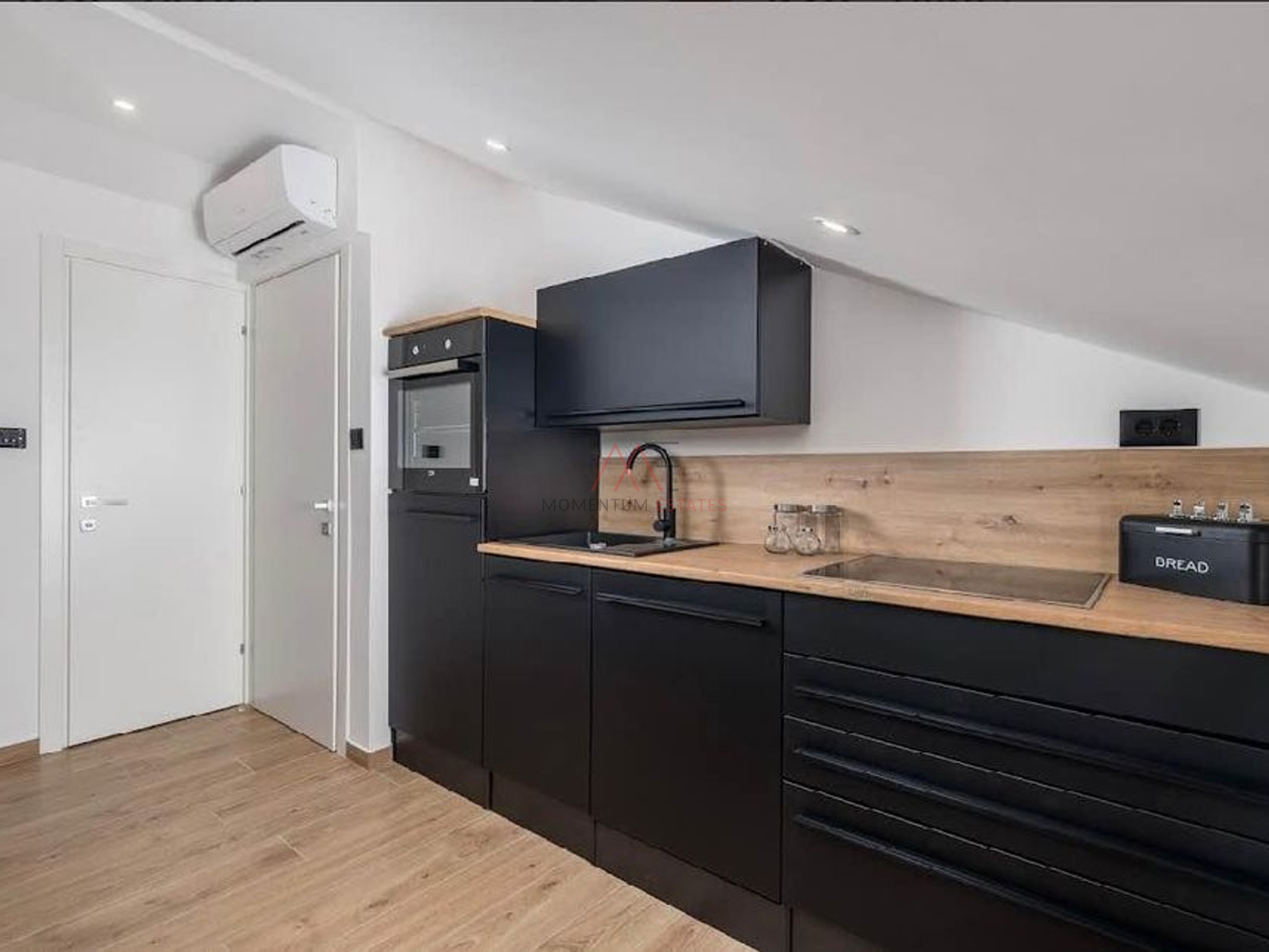 Apartment, 35 m2, For Rent, Rijeka - Donja Vežica