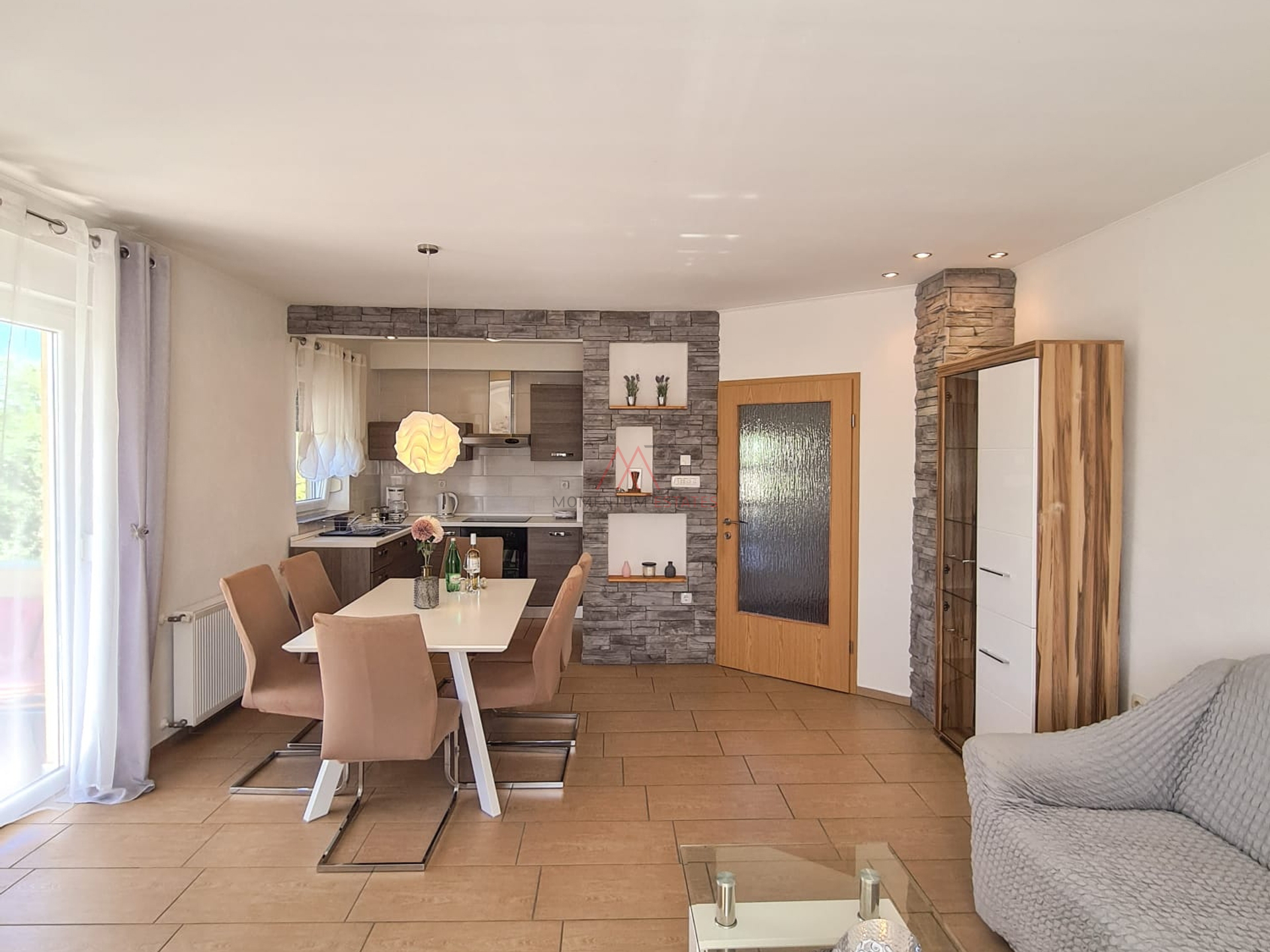 Appartamento, 85 m2, Affitto, Podhum