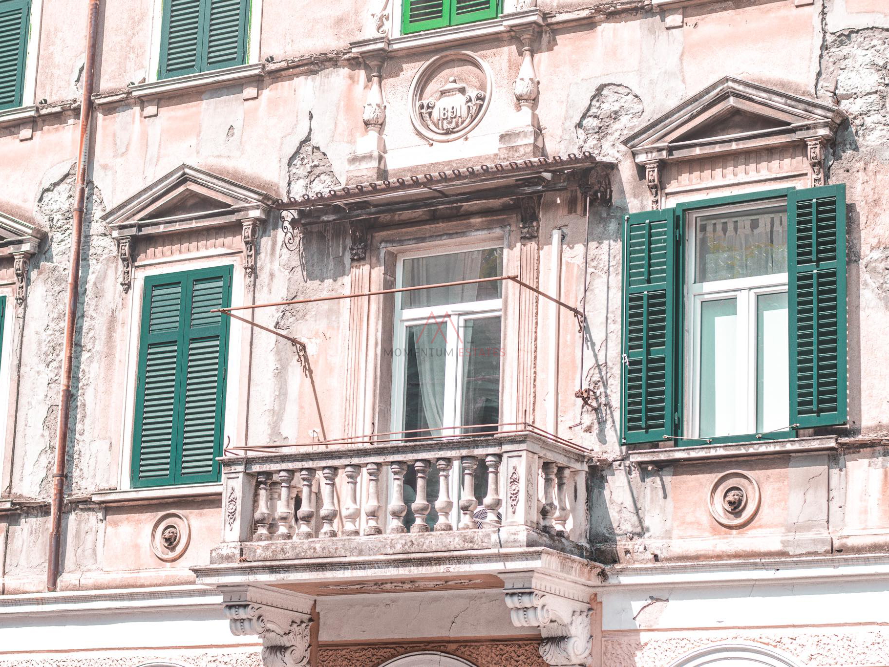 Appartamento&comma; 40 m2&comma; Affitto&comma; Rijeka - Centar