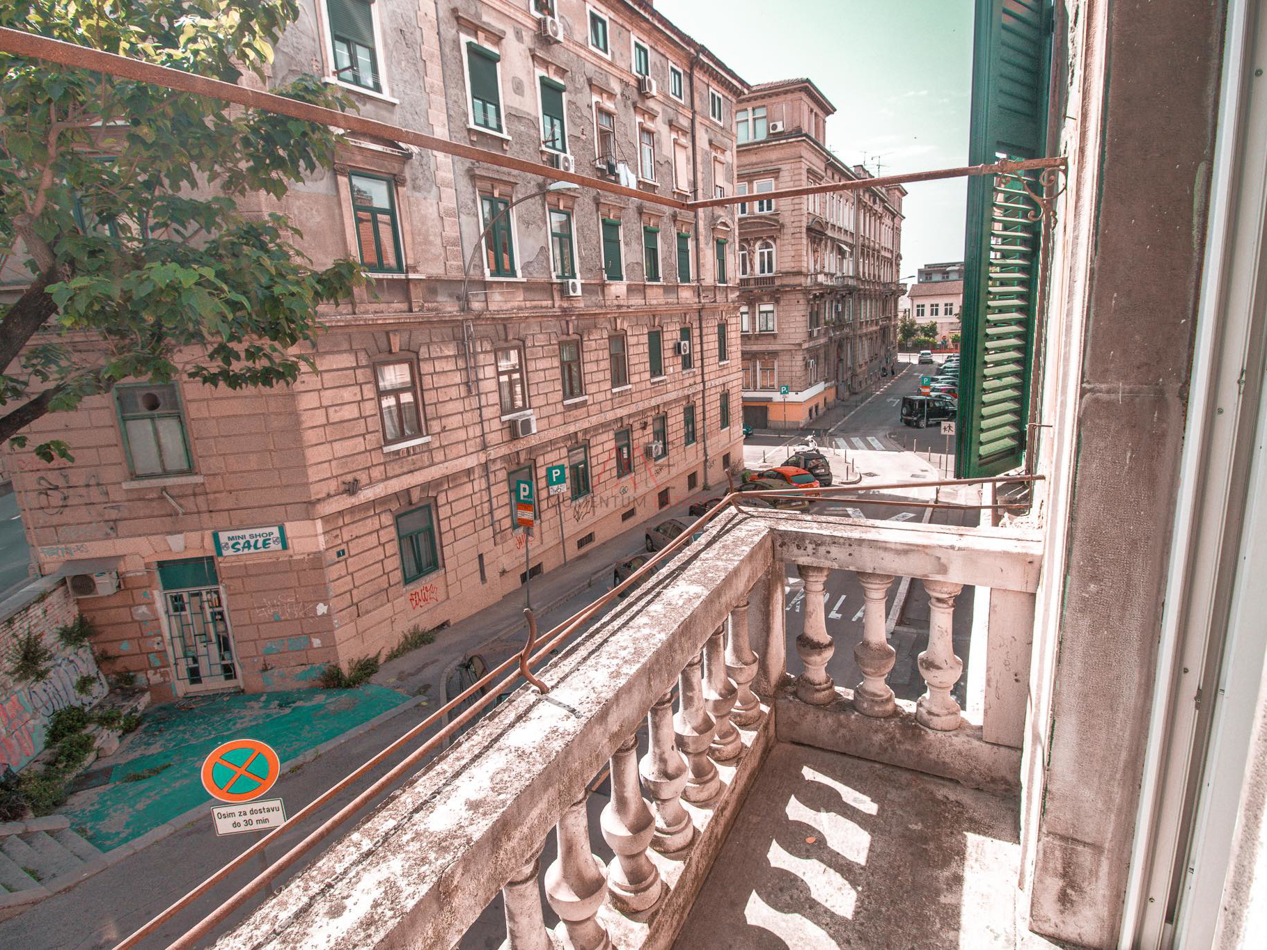 Appartamento&comma; 40 m2&comma; Affitto&comma; Rijeka - Centar