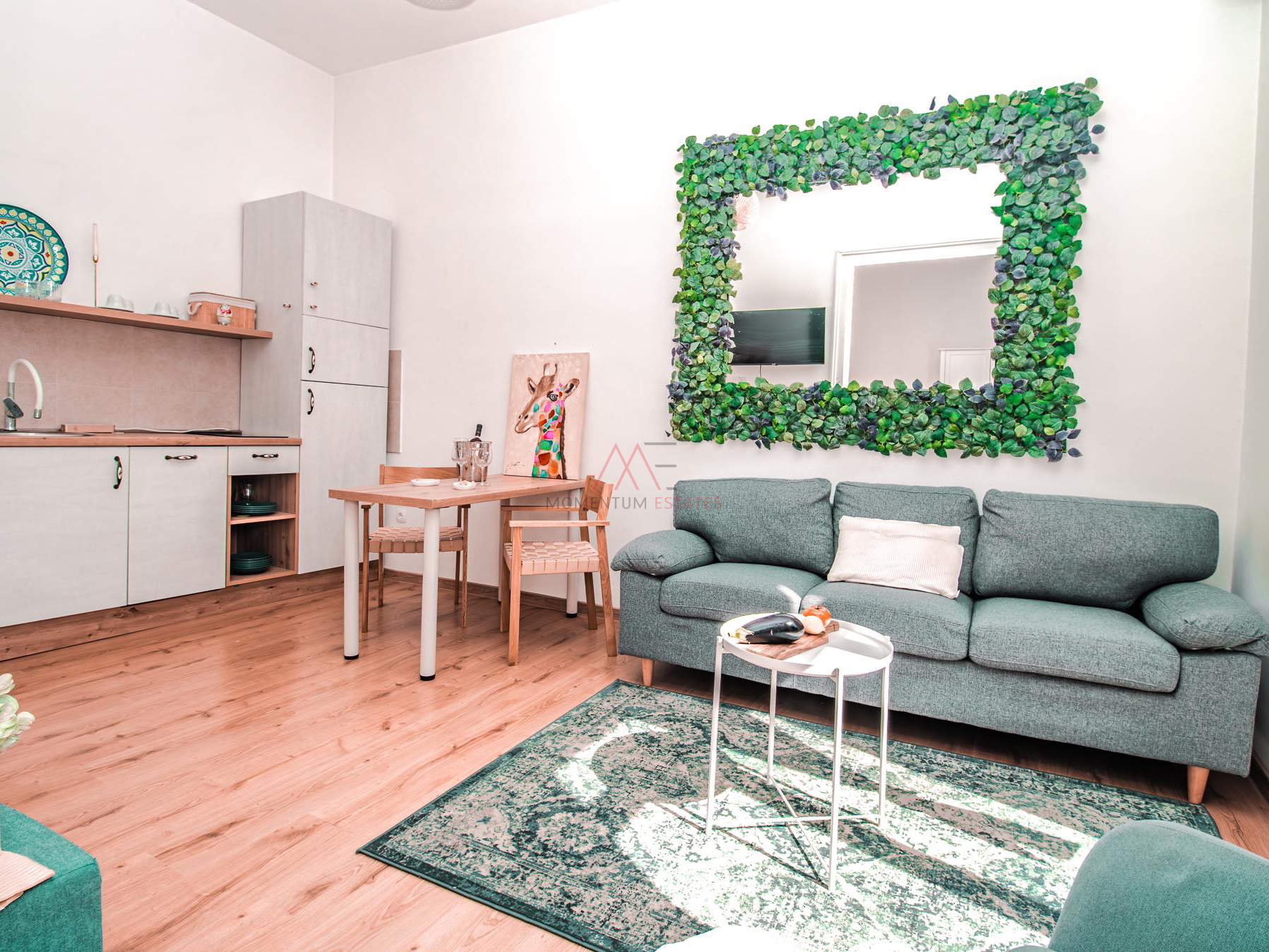 Appartamento&comma; 40 m2&comma; Affitto&comma; Rijeka - Centar
