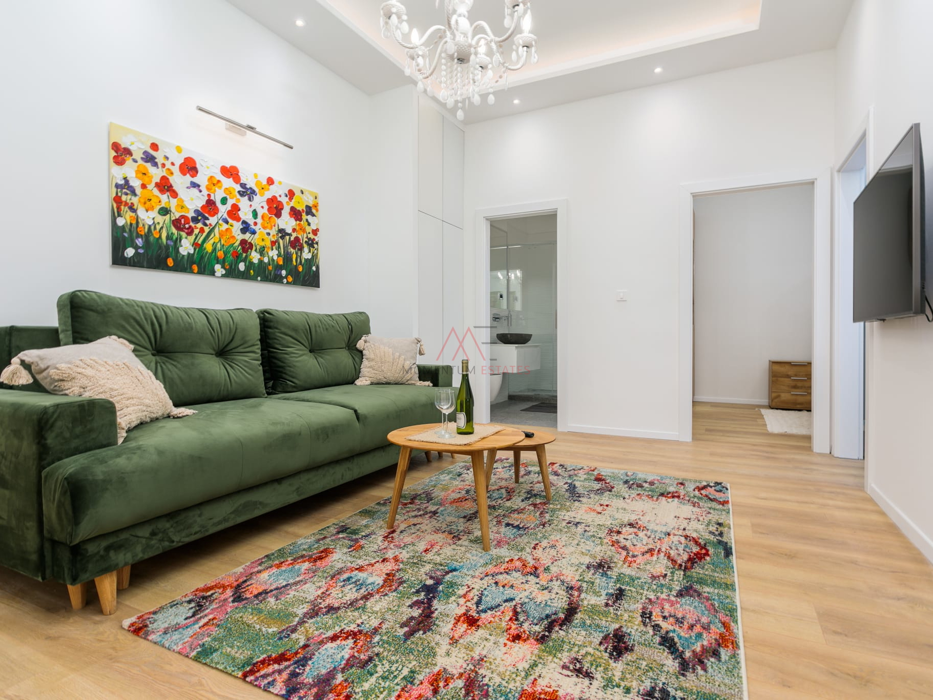 Stanovanje, 58 m2, Najem, Rijeka - Centar