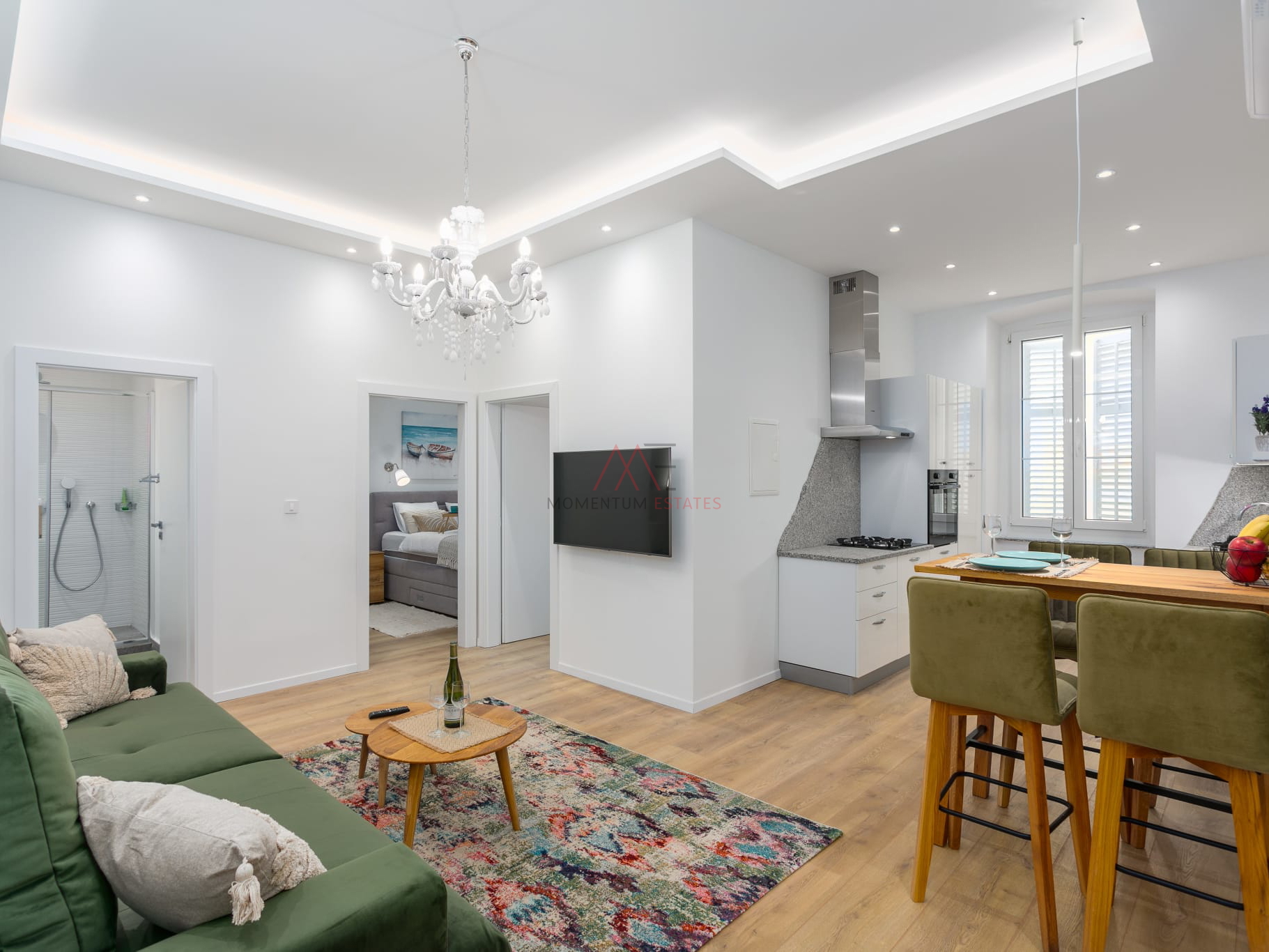 Stanovanje, 58 m2, Najem, Rijeka - Centar