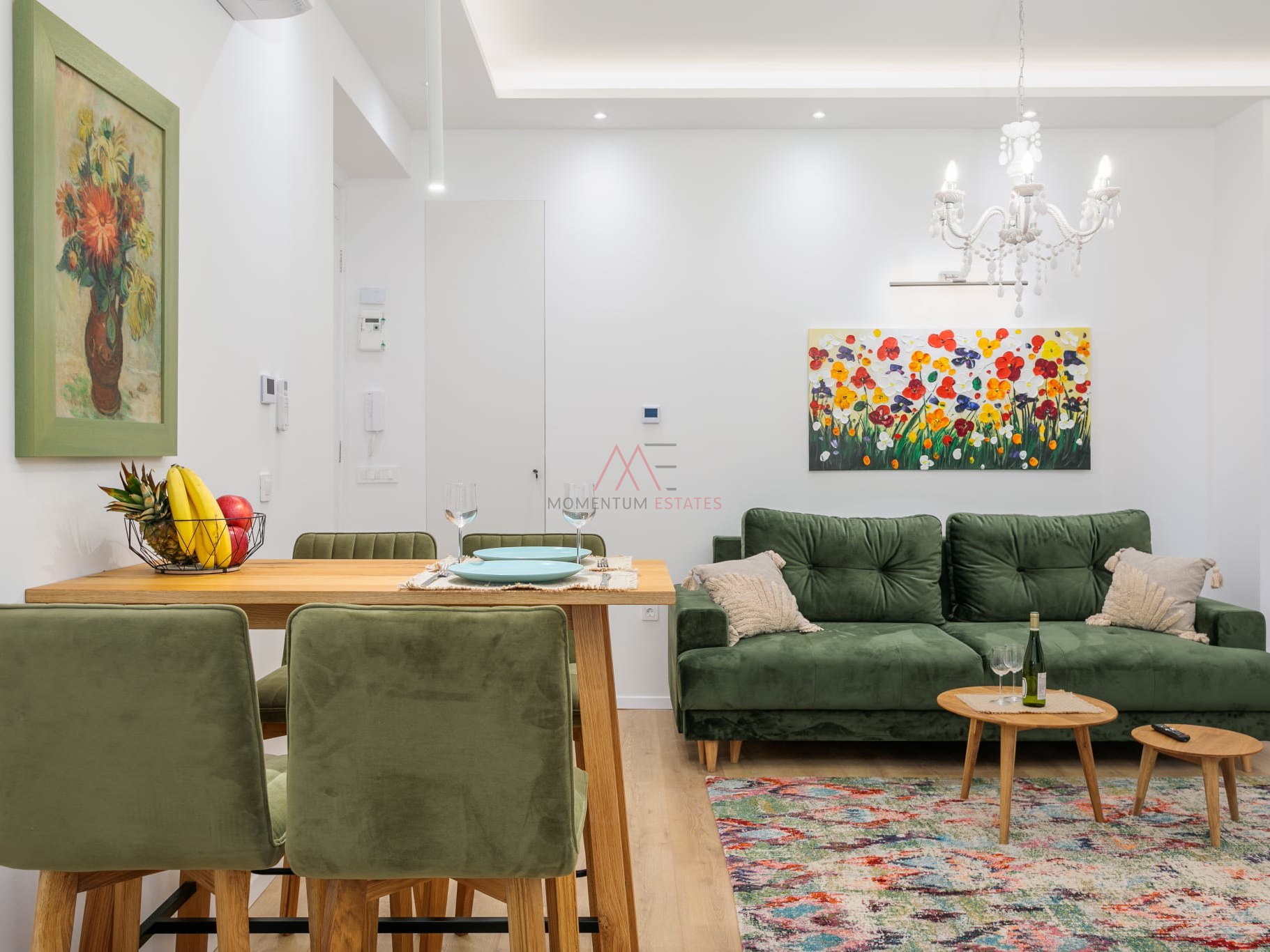 Stanovanje, 58 m2, Najem, Rijeka - Centar