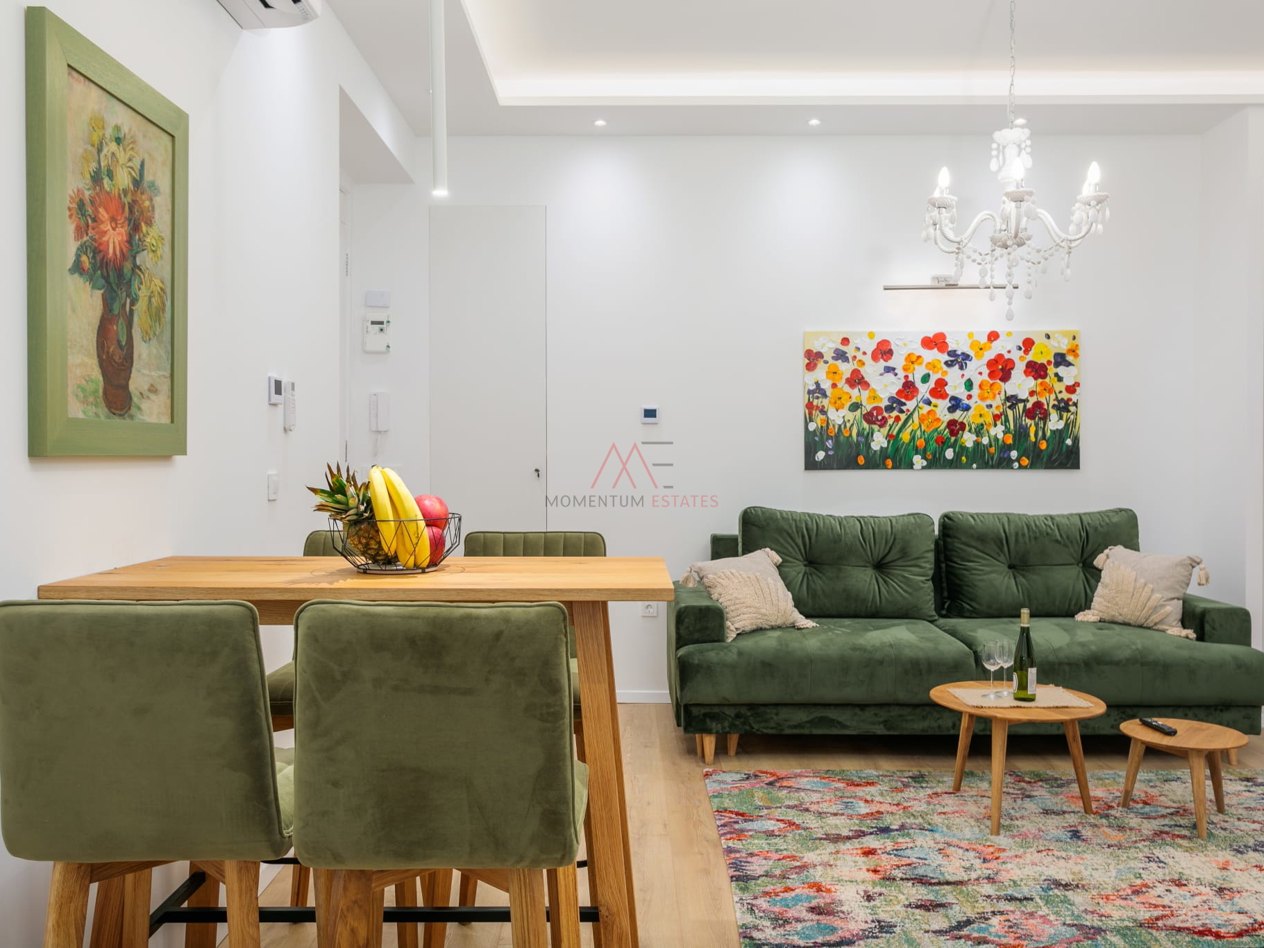 Stanovanje, 58 m2, Najem, Rijeka - Centar