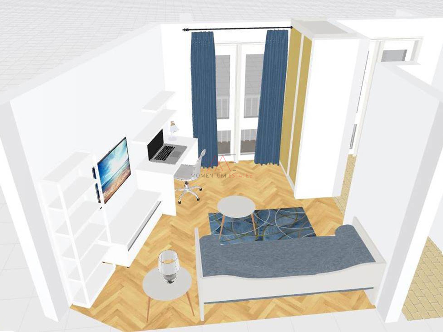 Appartamento, 24 m2, Vendita, Rijeka - Kozala