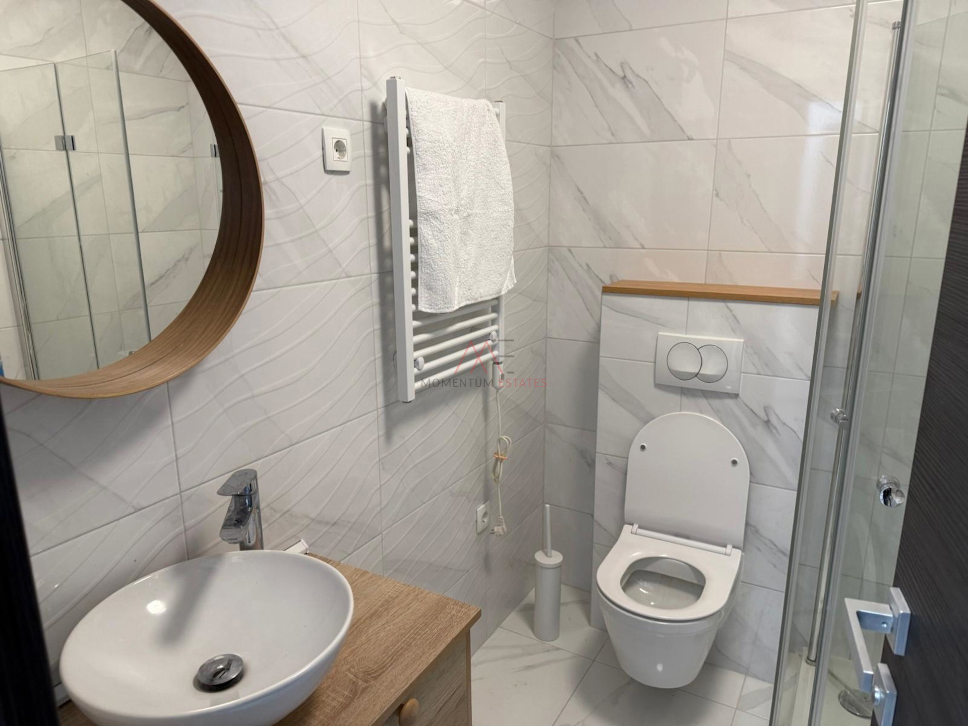 Apartment, 60 m2, For Rent, Rijeka - Donja Vežica