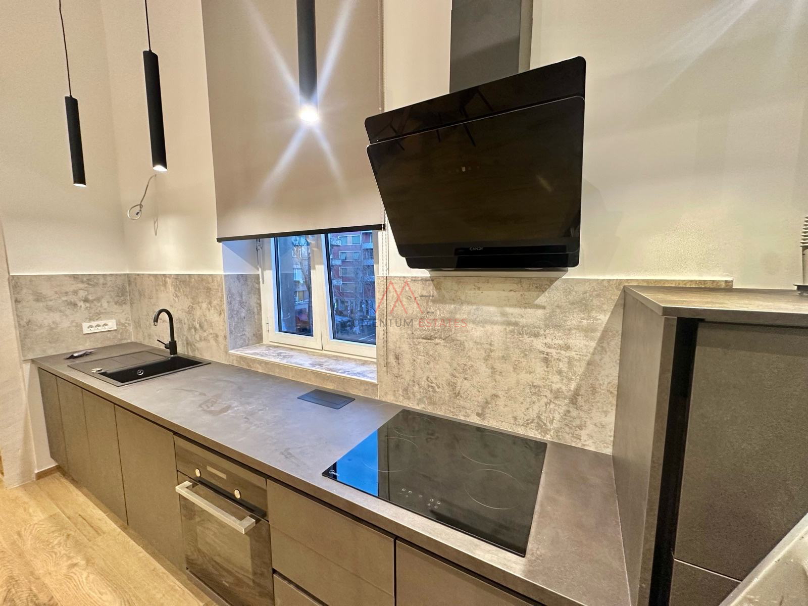 Rijeka centar&comma; 1s&plus;db moderan renoviran