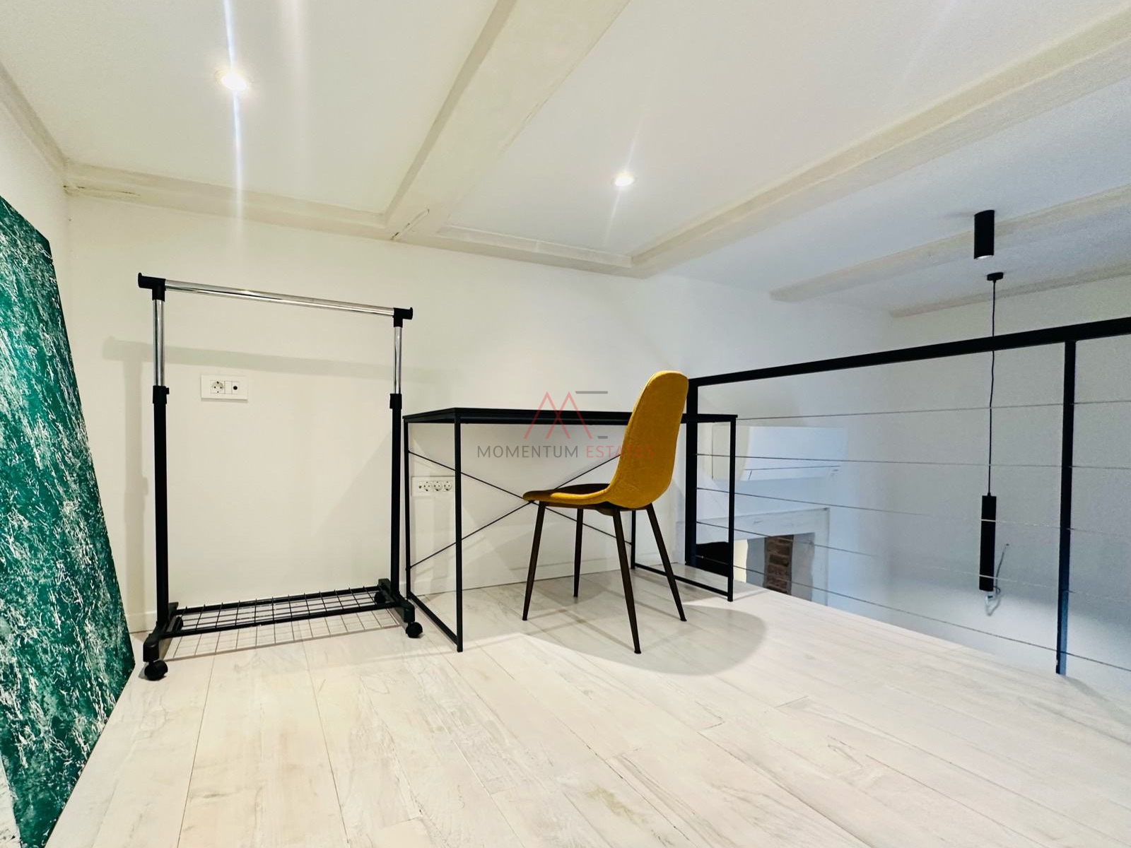 Rijeka centar&comma; 1s&plus;db moderan renoviran