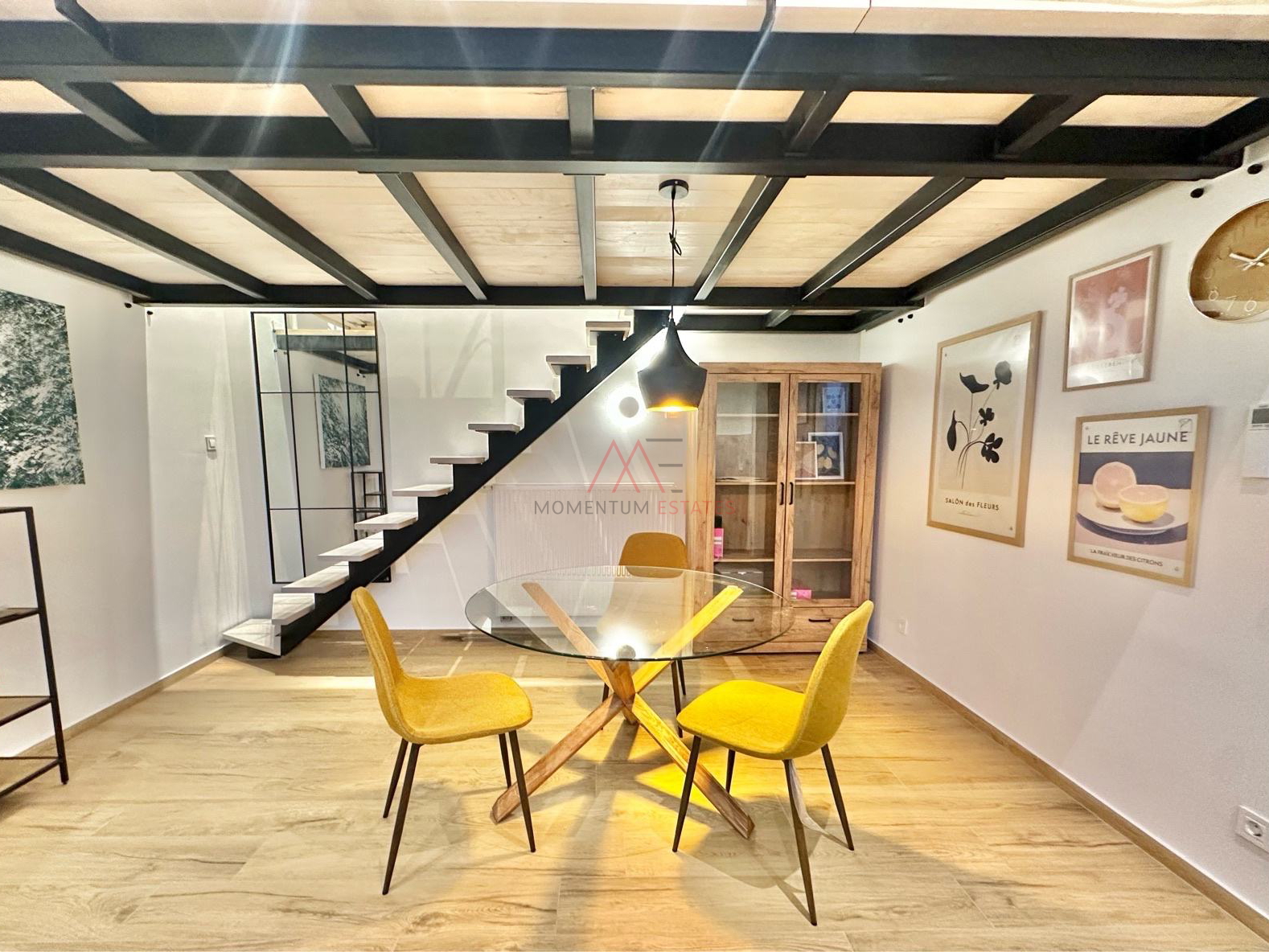 Rijeka centar&comma; 1s&plus;db moderan renoviran