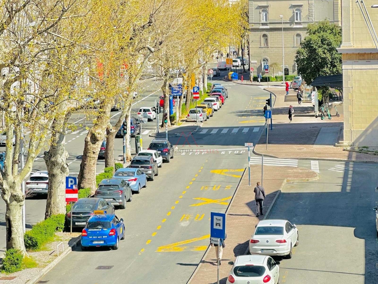 Rijeka centar&comma; 1s&plus;db moderan renoviran