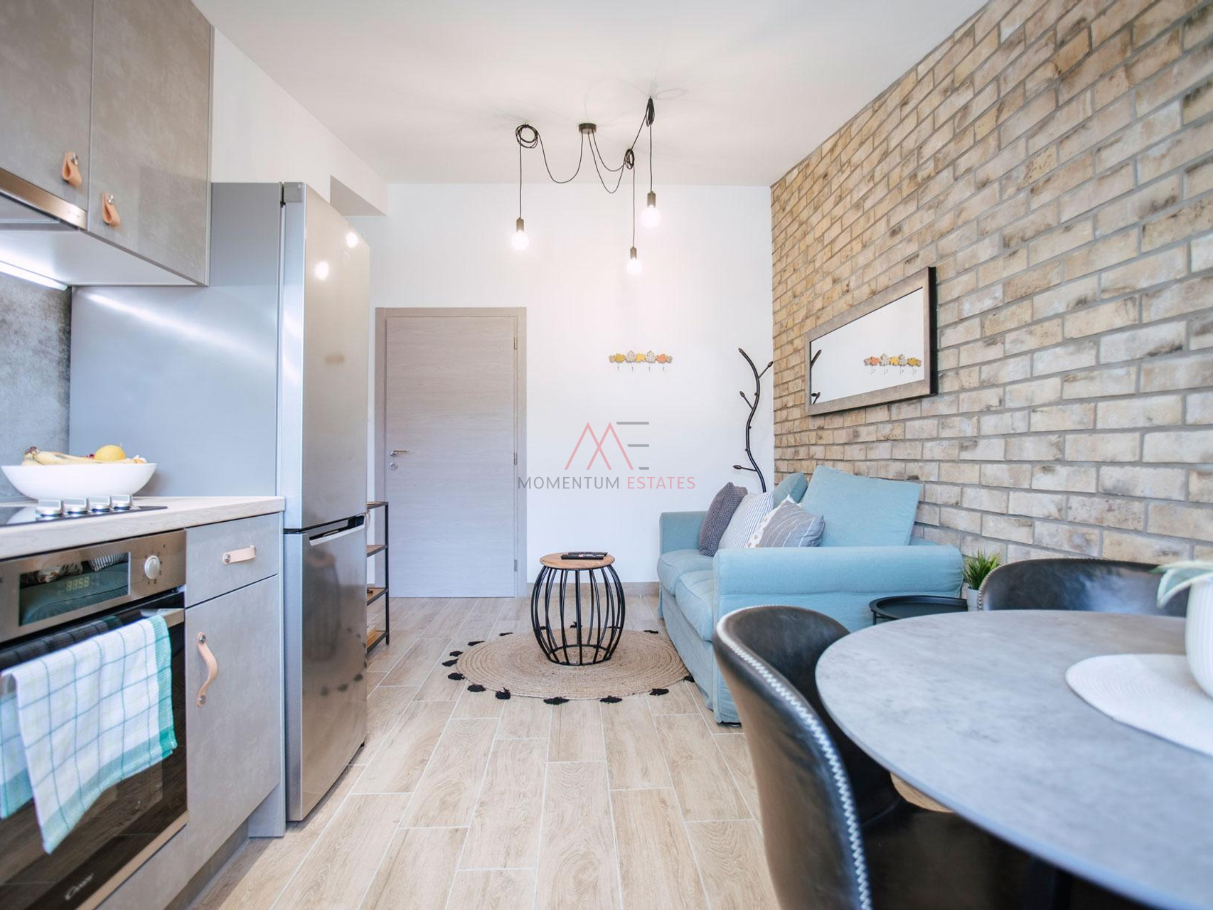 Stanovanje, 35 m2, Najem, Rijeka - Centar