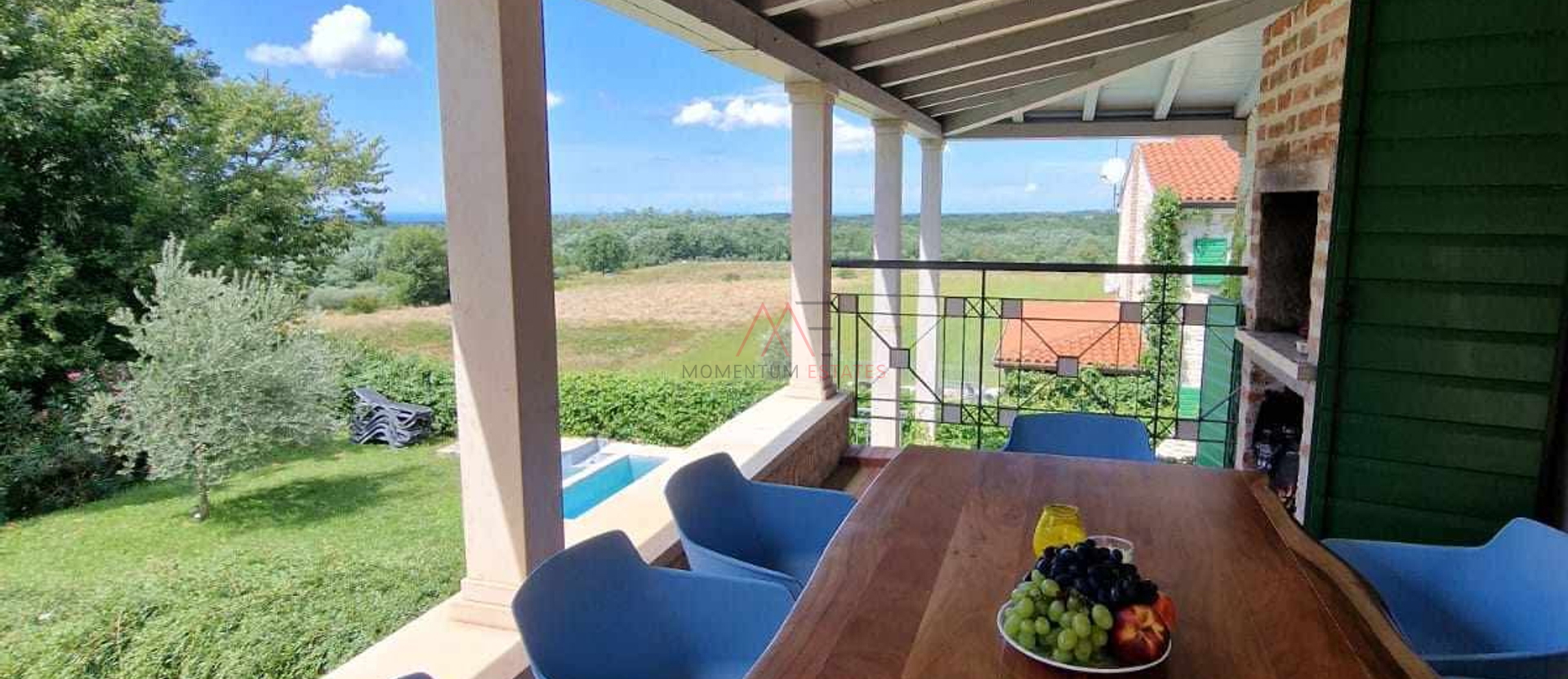 House, 132 m2, For Sale, Vižinada - Baldaši