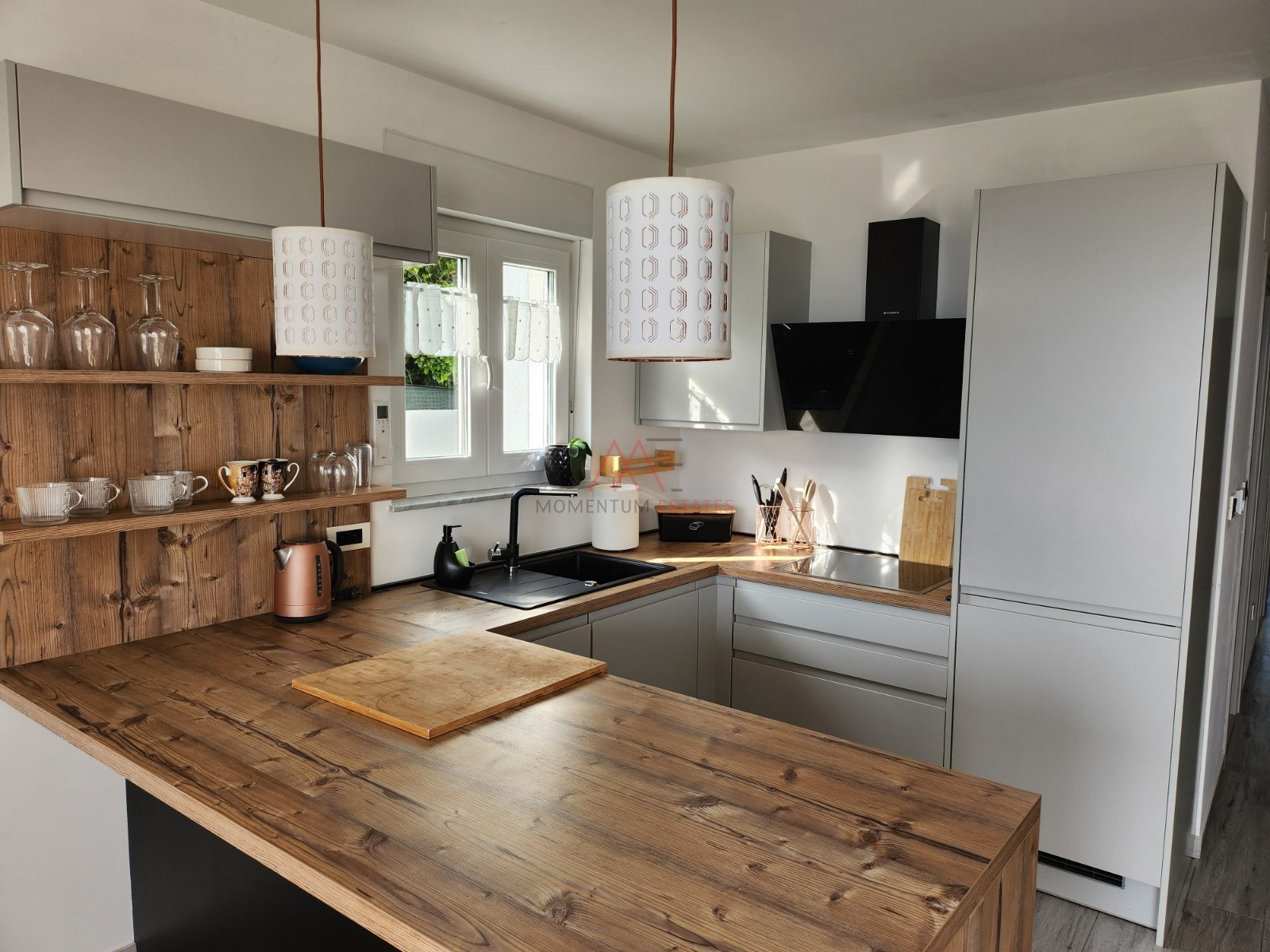 Wohnung&comma; 60 m2&comma; Vermietung&comma; Rijeka - Donja Drenova