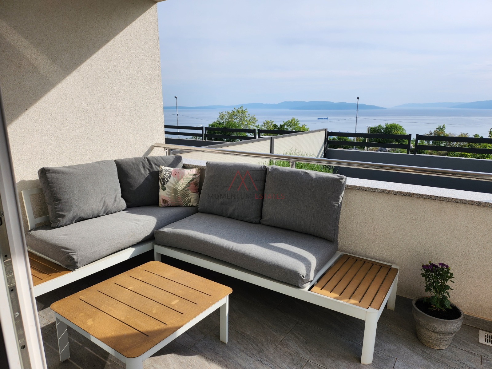 Wohnung&comma; 60 m2&comma; Vermietung&comma; Rijeka - Donja Drenova