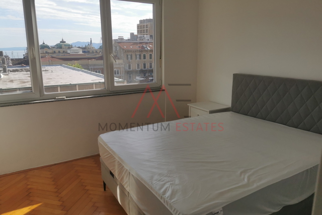 Rijeka centar, 1s+db dugoročni najam