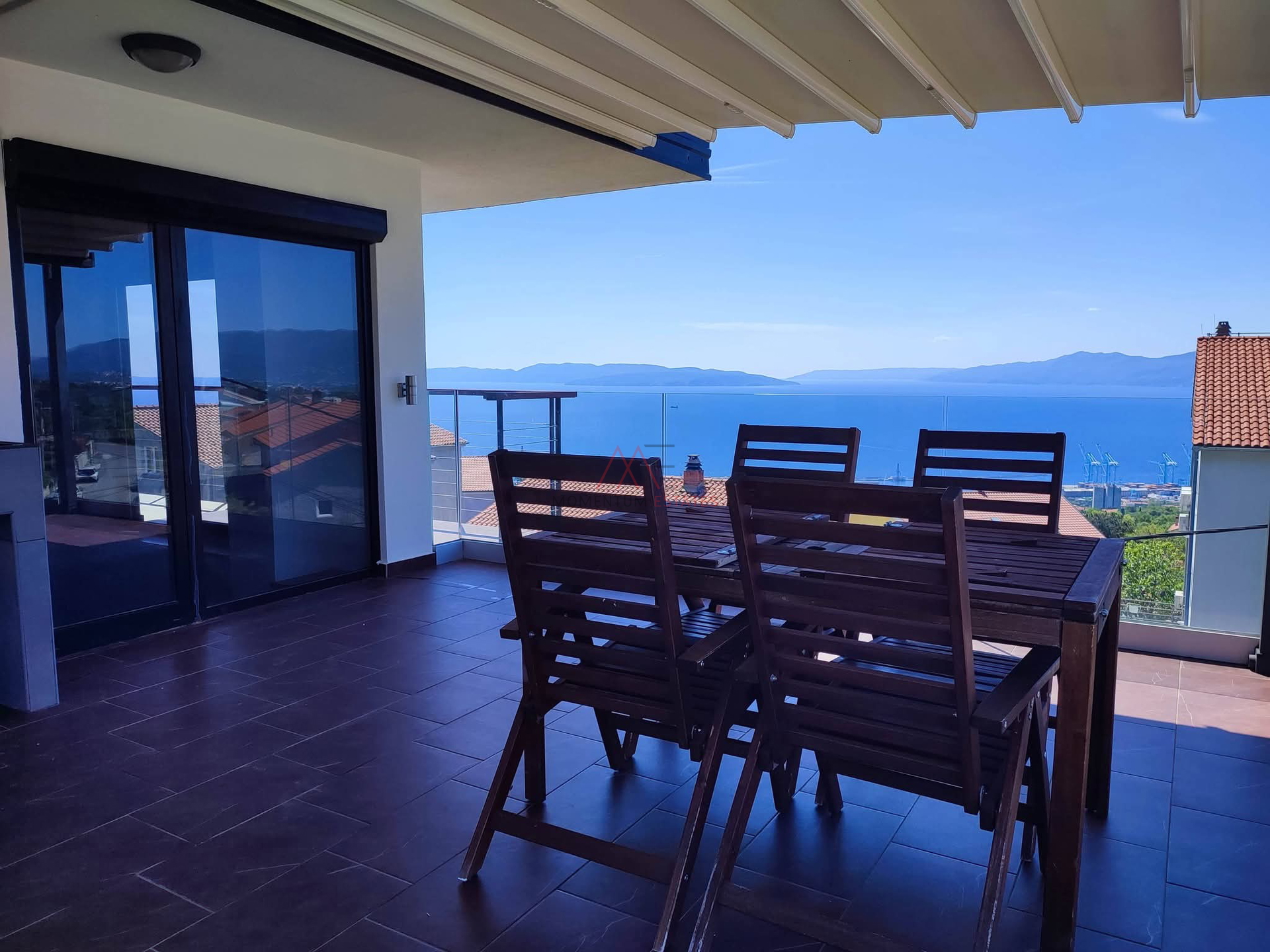 Wohnung&comma; 75 m2&comma; Vermietung&comma; Rijeka - Pulac