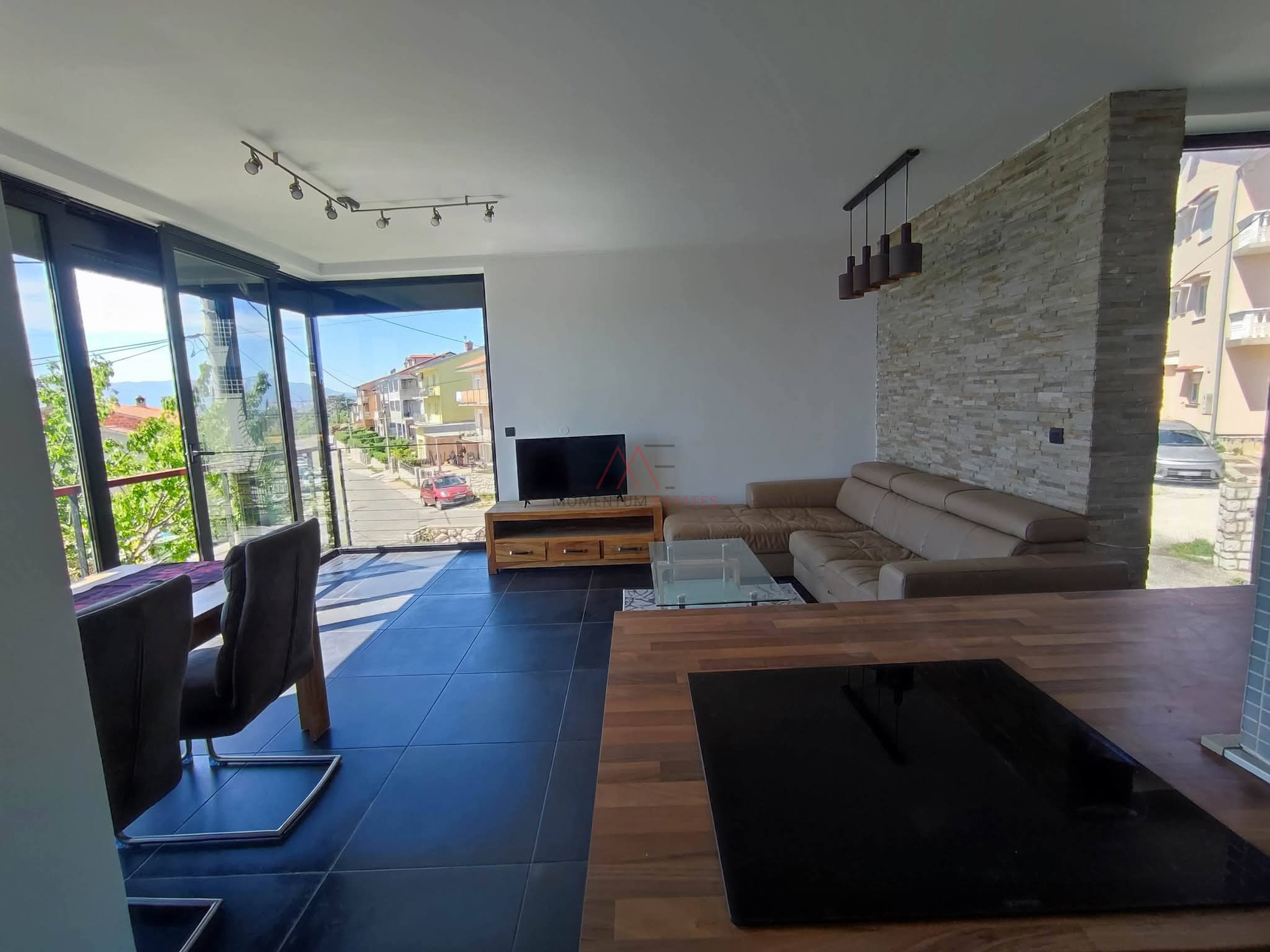 Wohnung&comma; 75 m2&comma; Vermietung&comma; Rijeka - Pulac