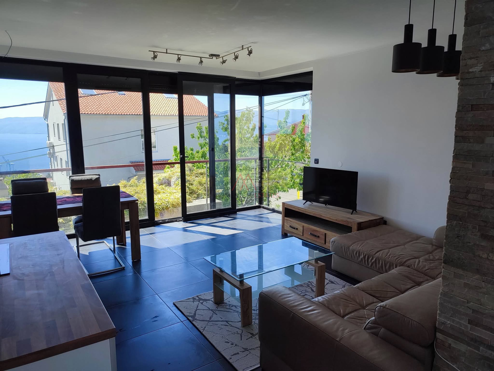 Wohnung&comma; 75 m2&comma; Vermietung&comma; Rijeka - Pulac