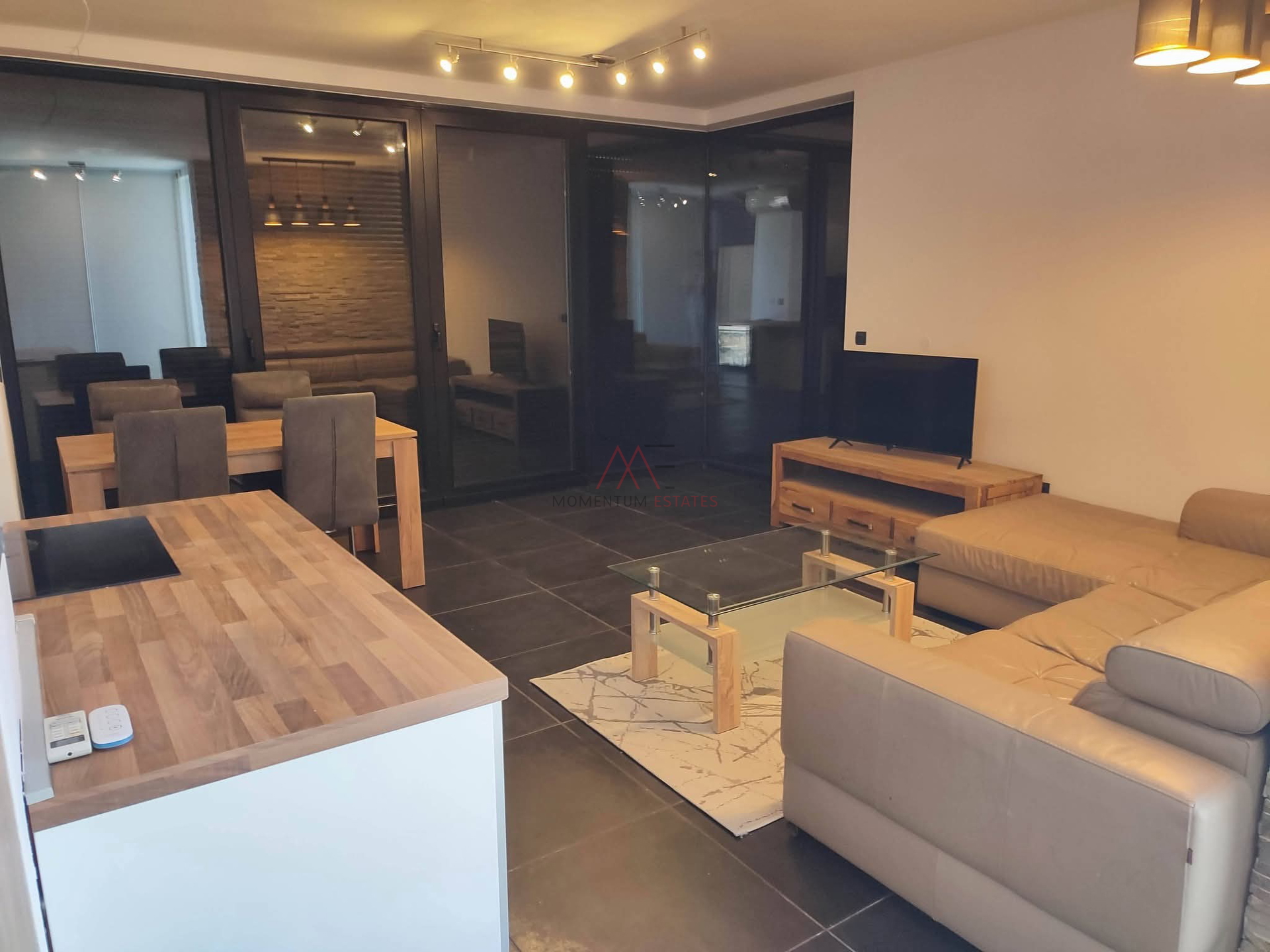 Wohnung&comma; 75 m2&comma; Vermietung&comma; Rijeka - Pulac