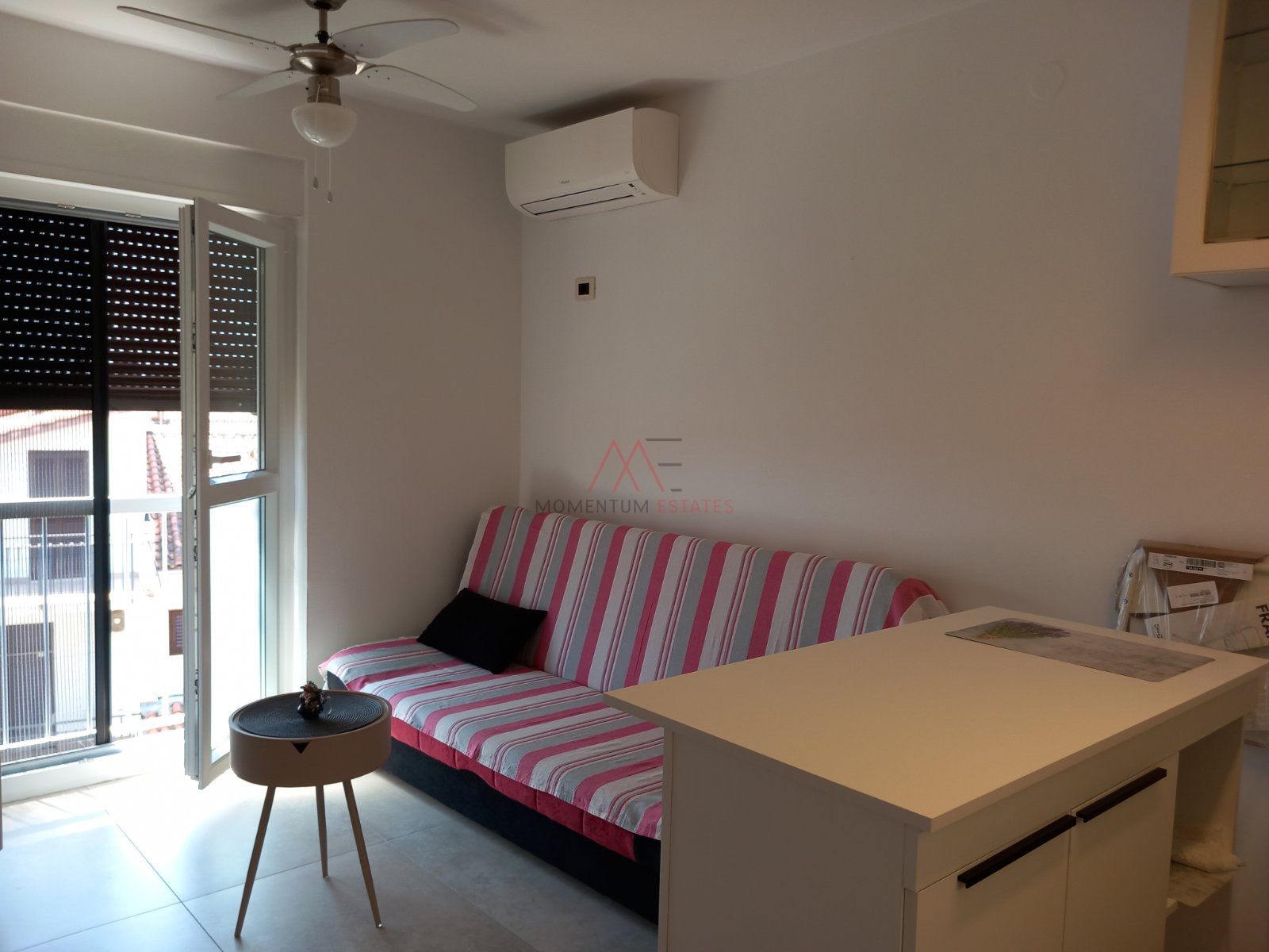 Rovinj centar garsonijera za 1 osobu