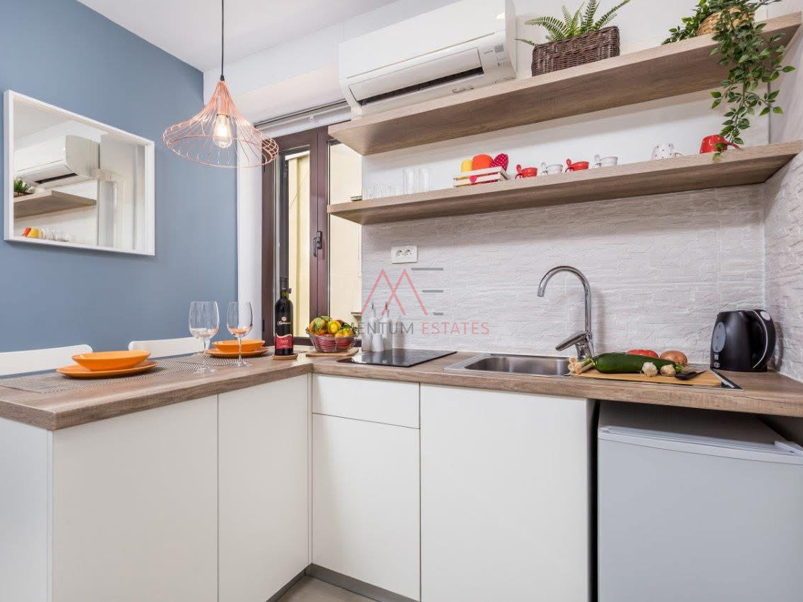 Apartment, 21 m2, For Rent, Rijeka - Centar