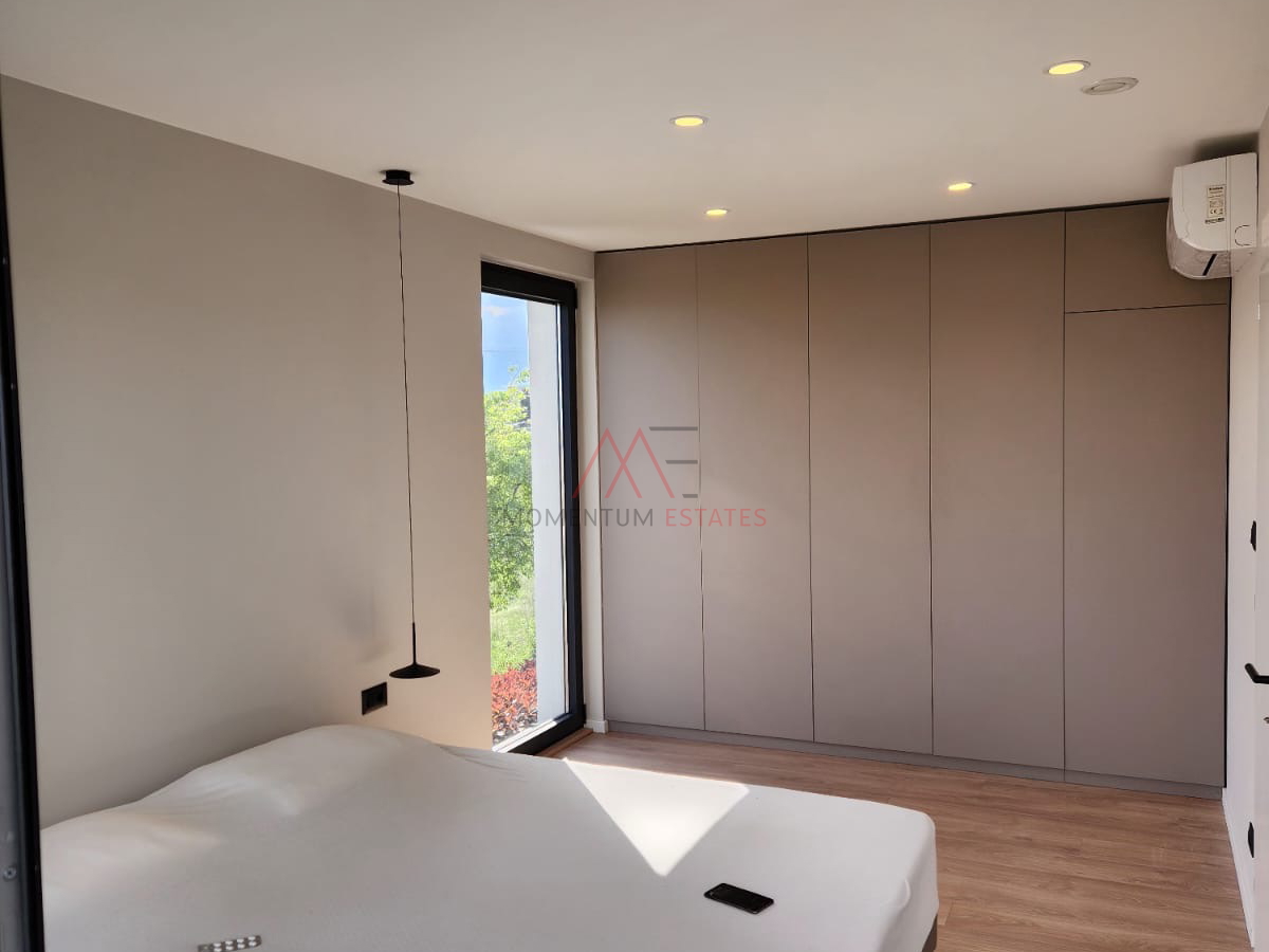 Hosti,moderan dvoetažni stan u novogradnji za najam