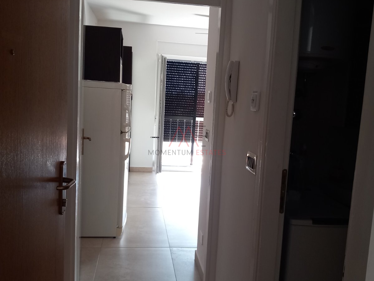 Rovinj centar garsonijera za 1 osobu