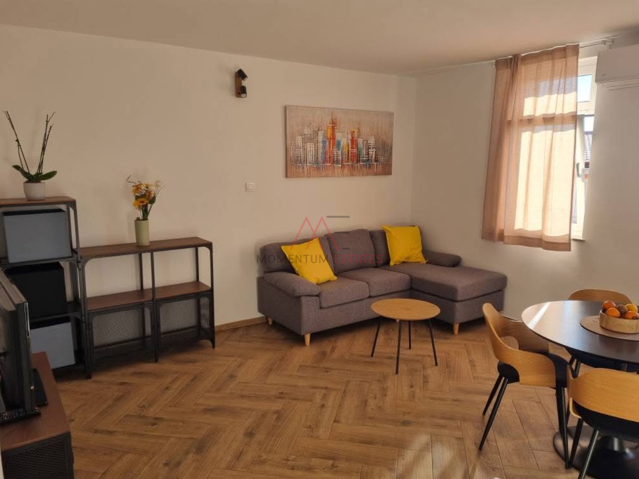 Zamet,novuređen stan za najam