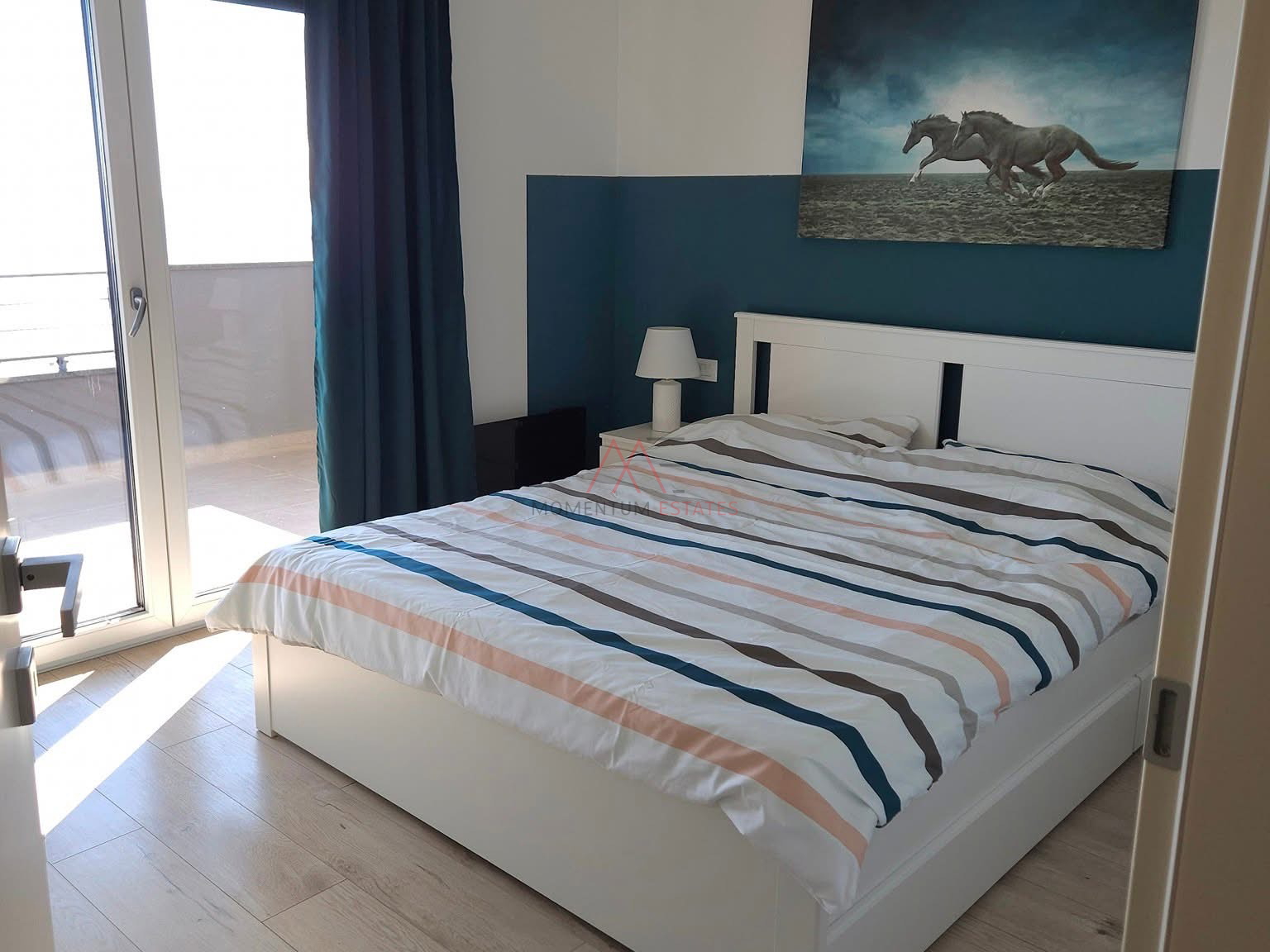 Zamet, novogradnja s garažom