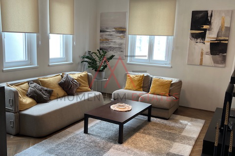 Rijeka centar, novogradnja 2s+db dugoročno