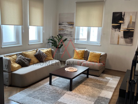 Rijeka centar&comma; novogradnja 2s&plus;db dugoro&ccaron;no