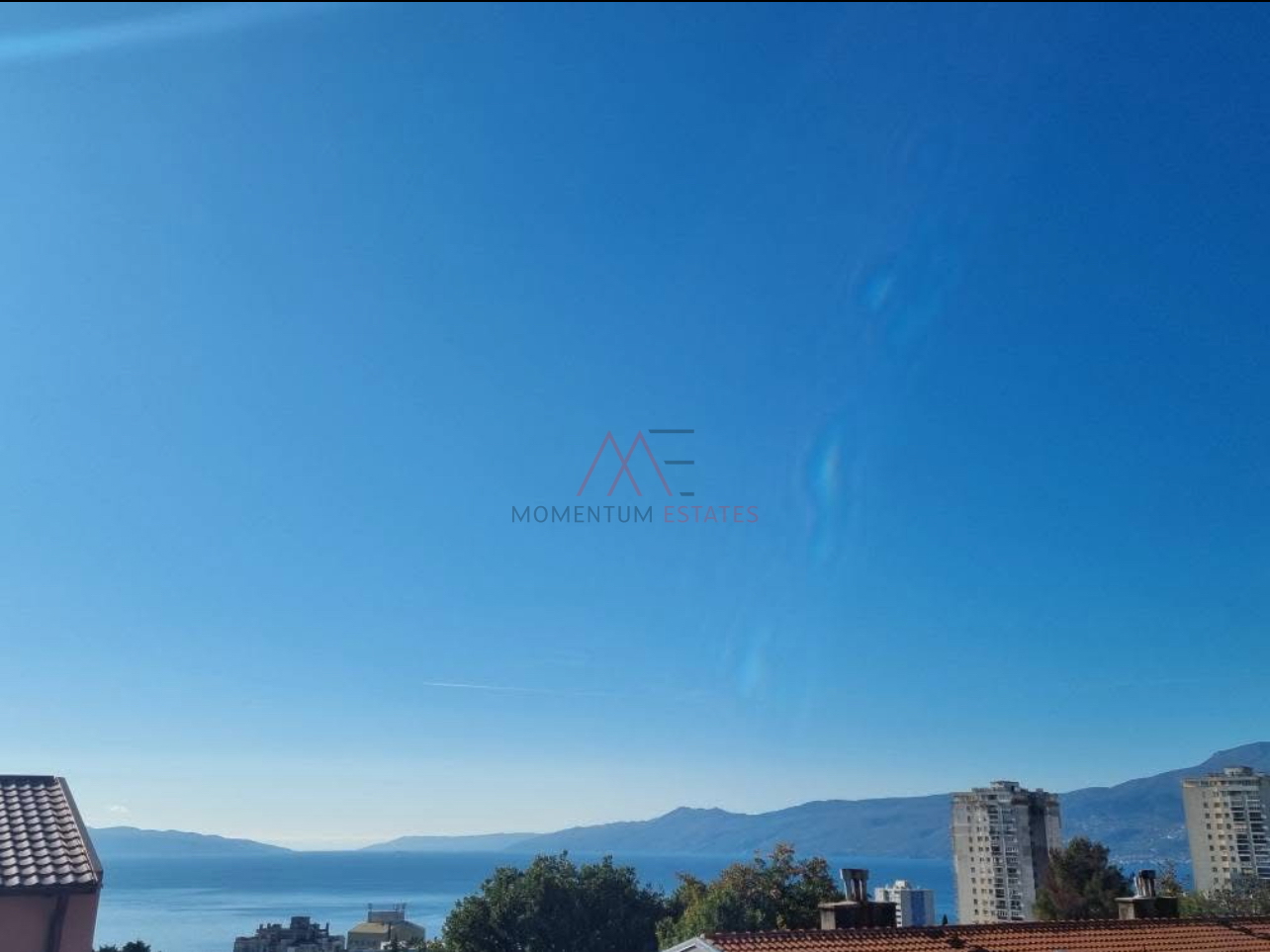 Zamet,novuređen stan za najam