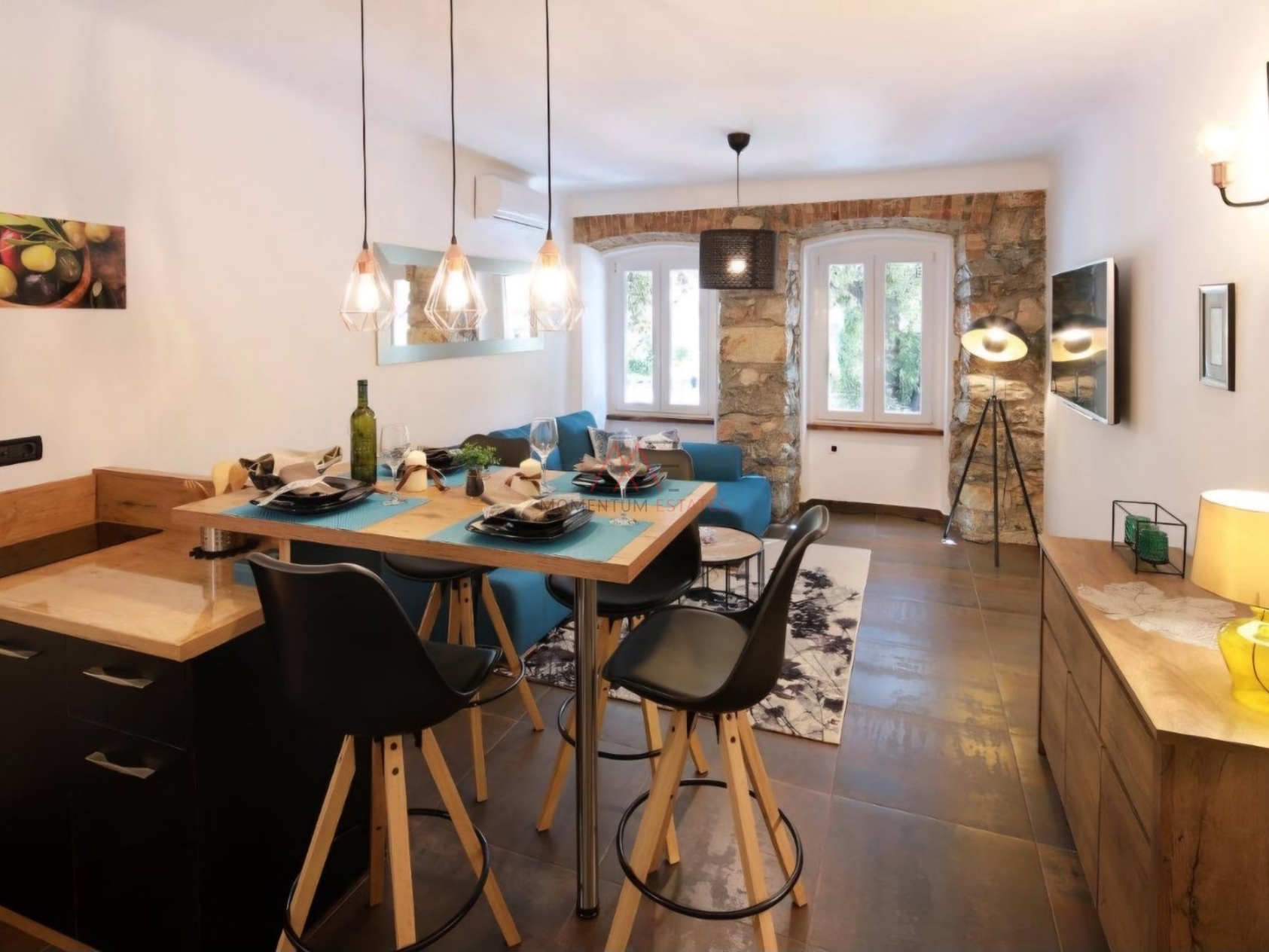 Apartment, 50 m2, For Rent, Rijeka - Centar