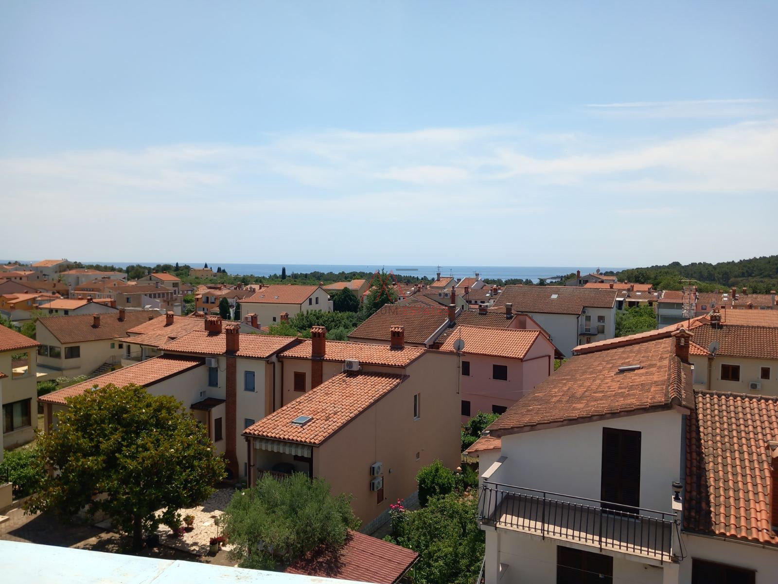 Rovinj centar garsonijera za 1 osobu