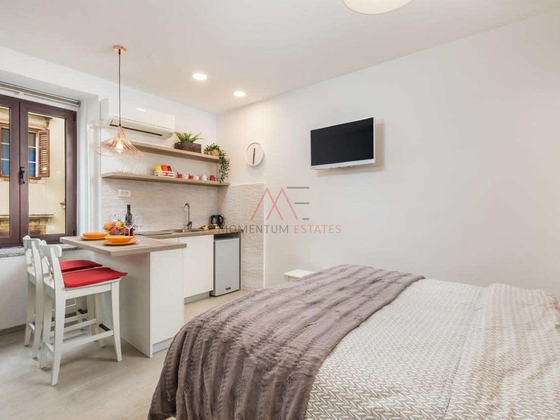 Apartment, 21 m2, For Rent, Rijeka - Centar