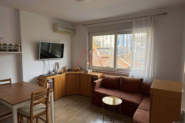 Apartment, 38 m2, For Sale, Rijeka - Turnić
