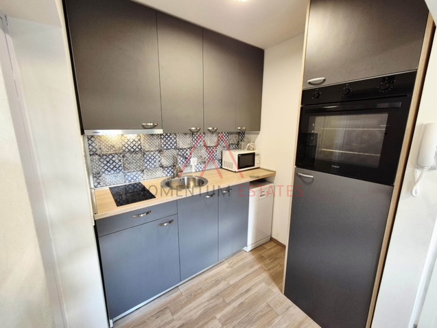 Rijea centar novo ure&dstrok;en 1s&plus;db