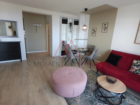 Zamet, novogradnja s garažom