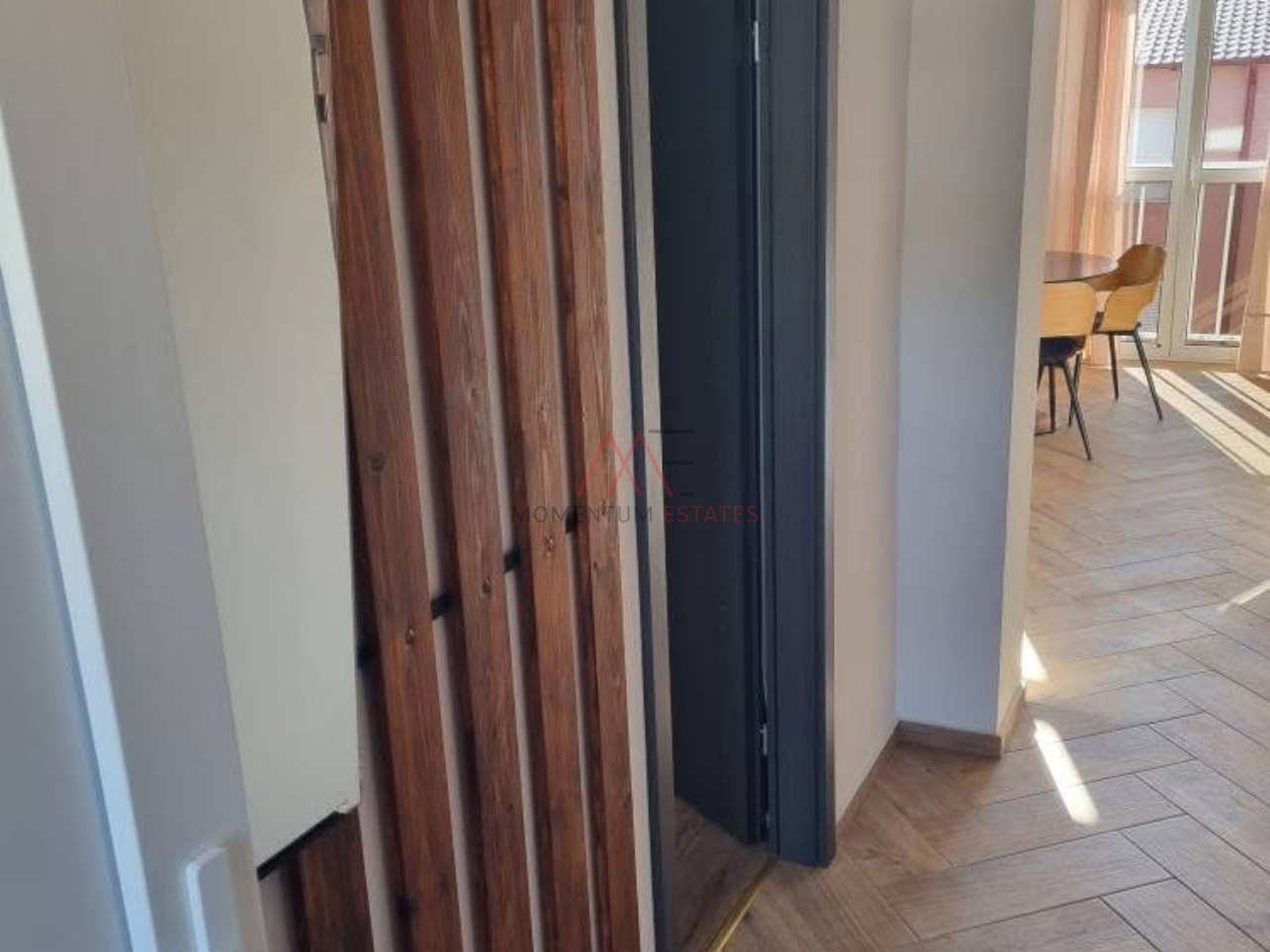 Zamet,novuređen stan za najam