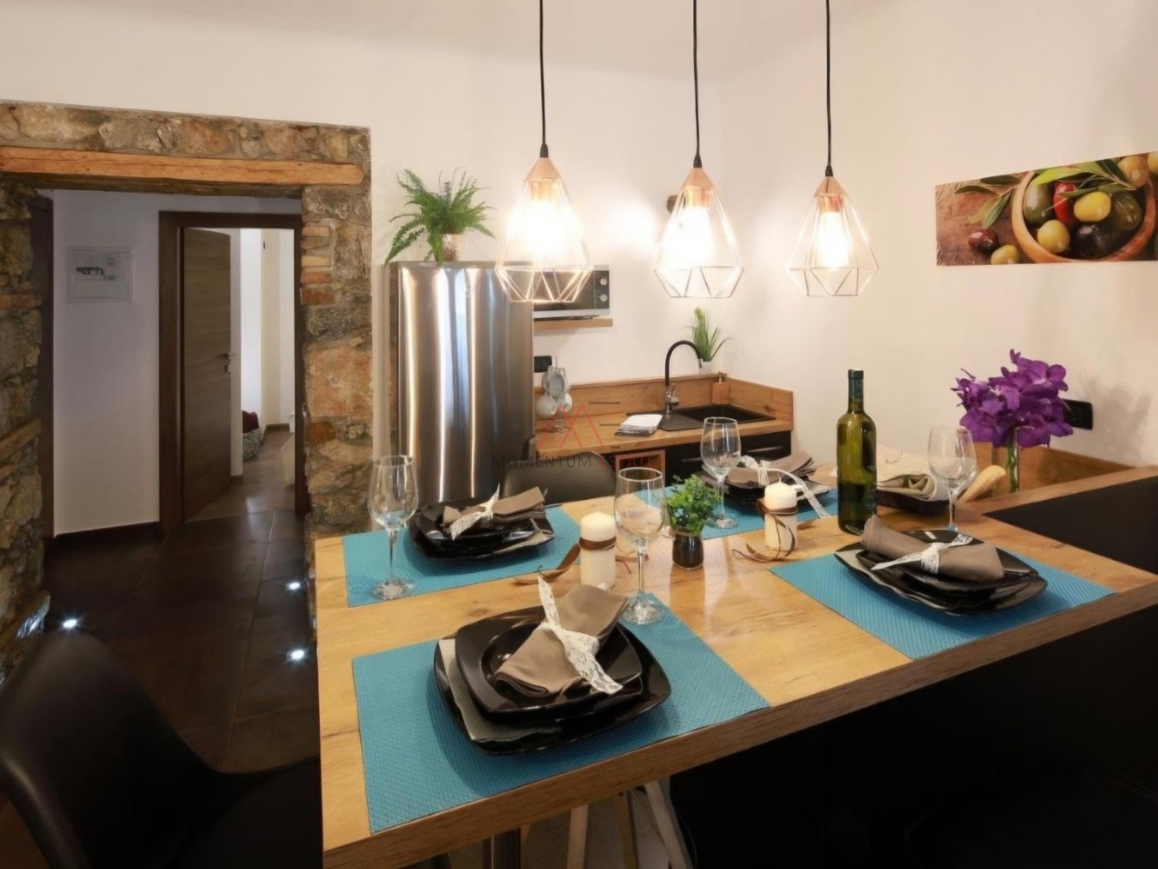 Apartment, 50 m2, For Rent, Rijeka - Centar