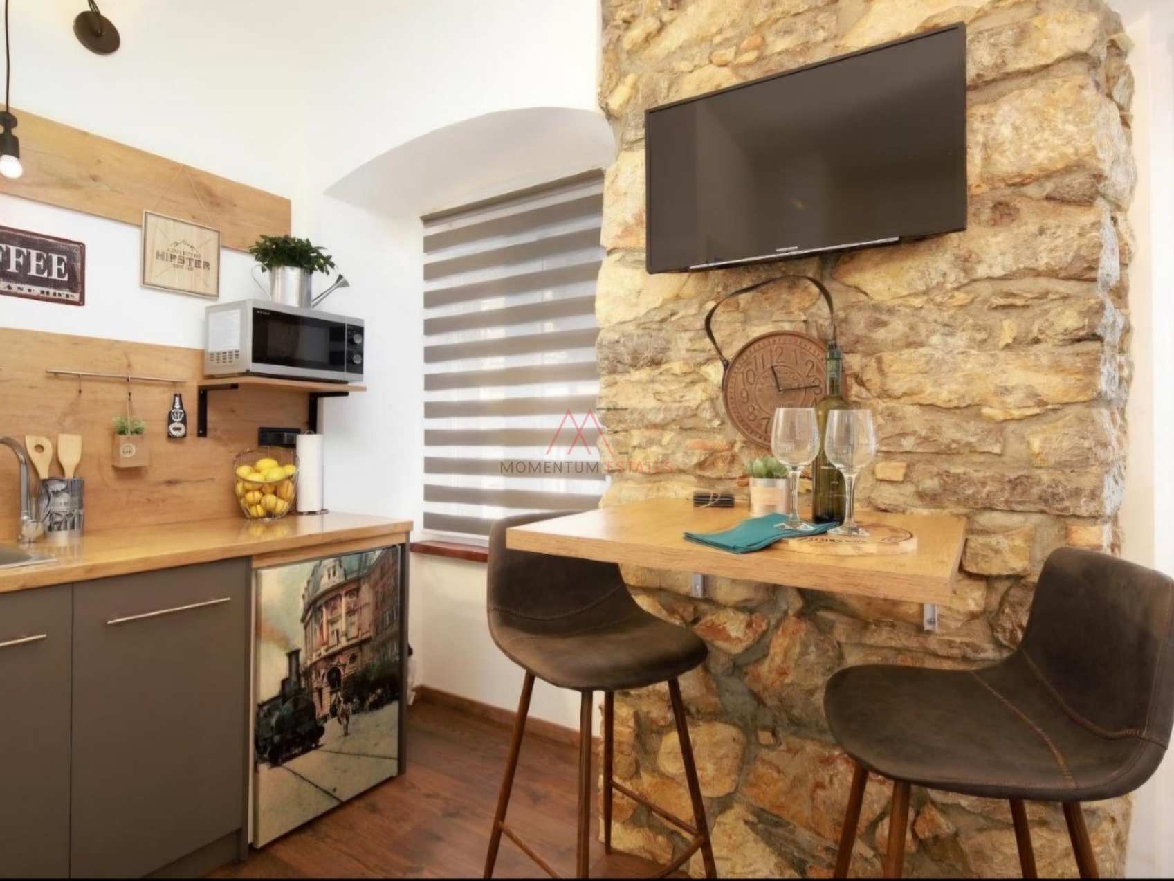 Apartment, 20 m2, For Rent, Rijeka - Centar