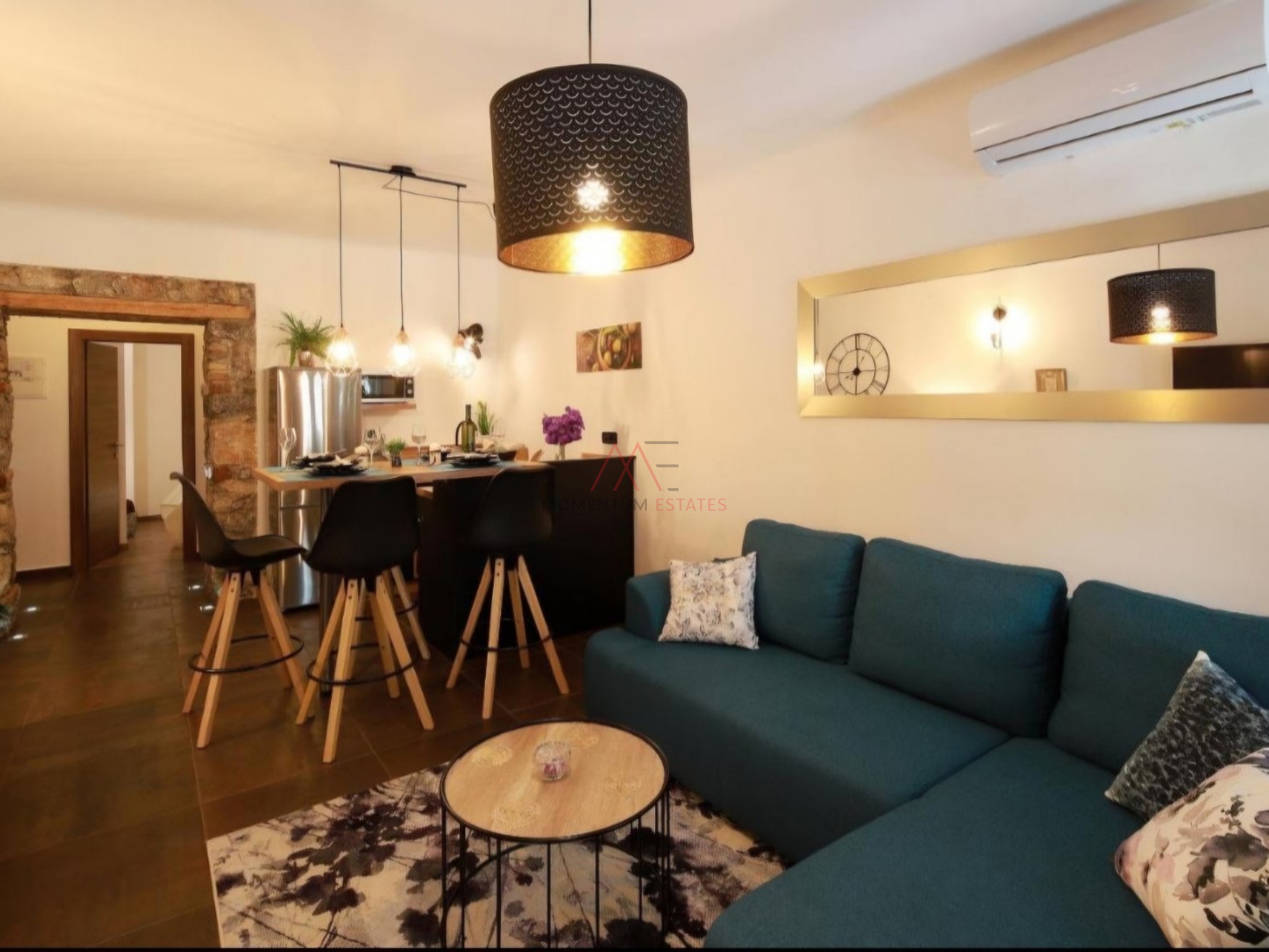 Apartment, 50 m2, For Rent, Rijeka - Centar