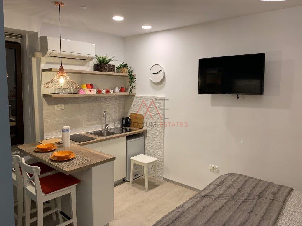 Apartment, 21 m2, For Rent, Rijeka - Centar