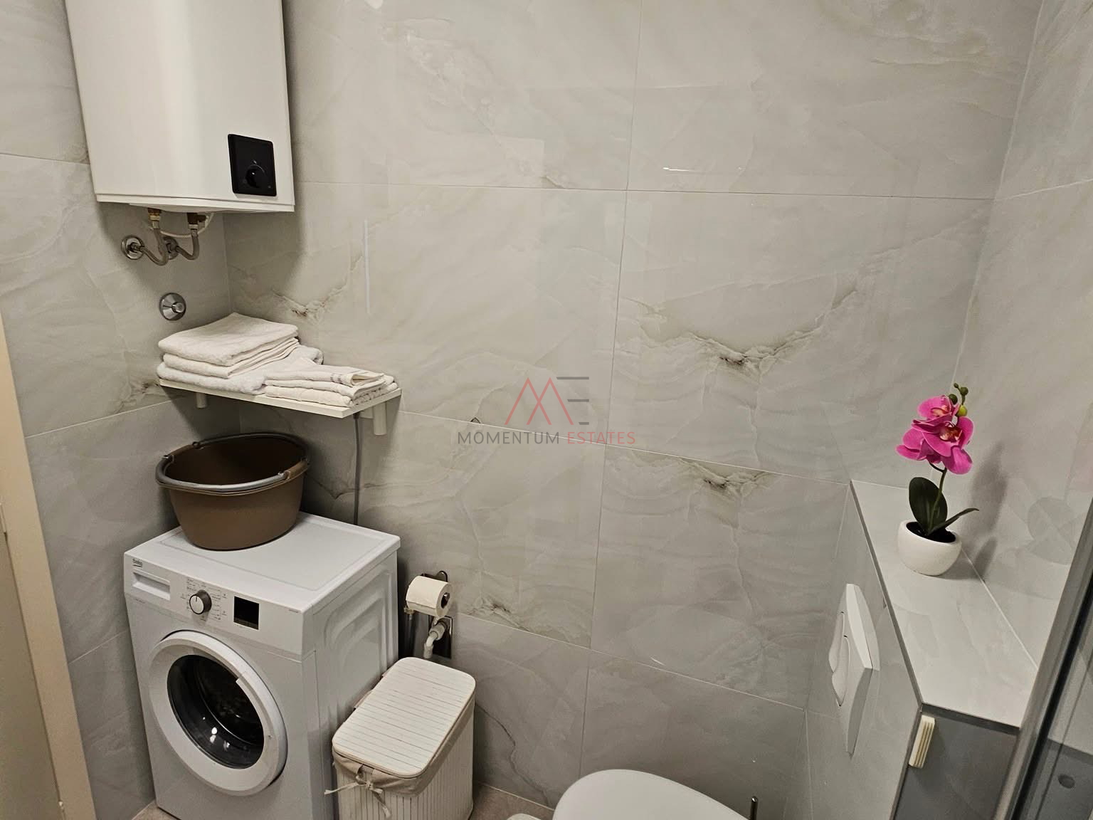 Zamet, novogradnja s garažom